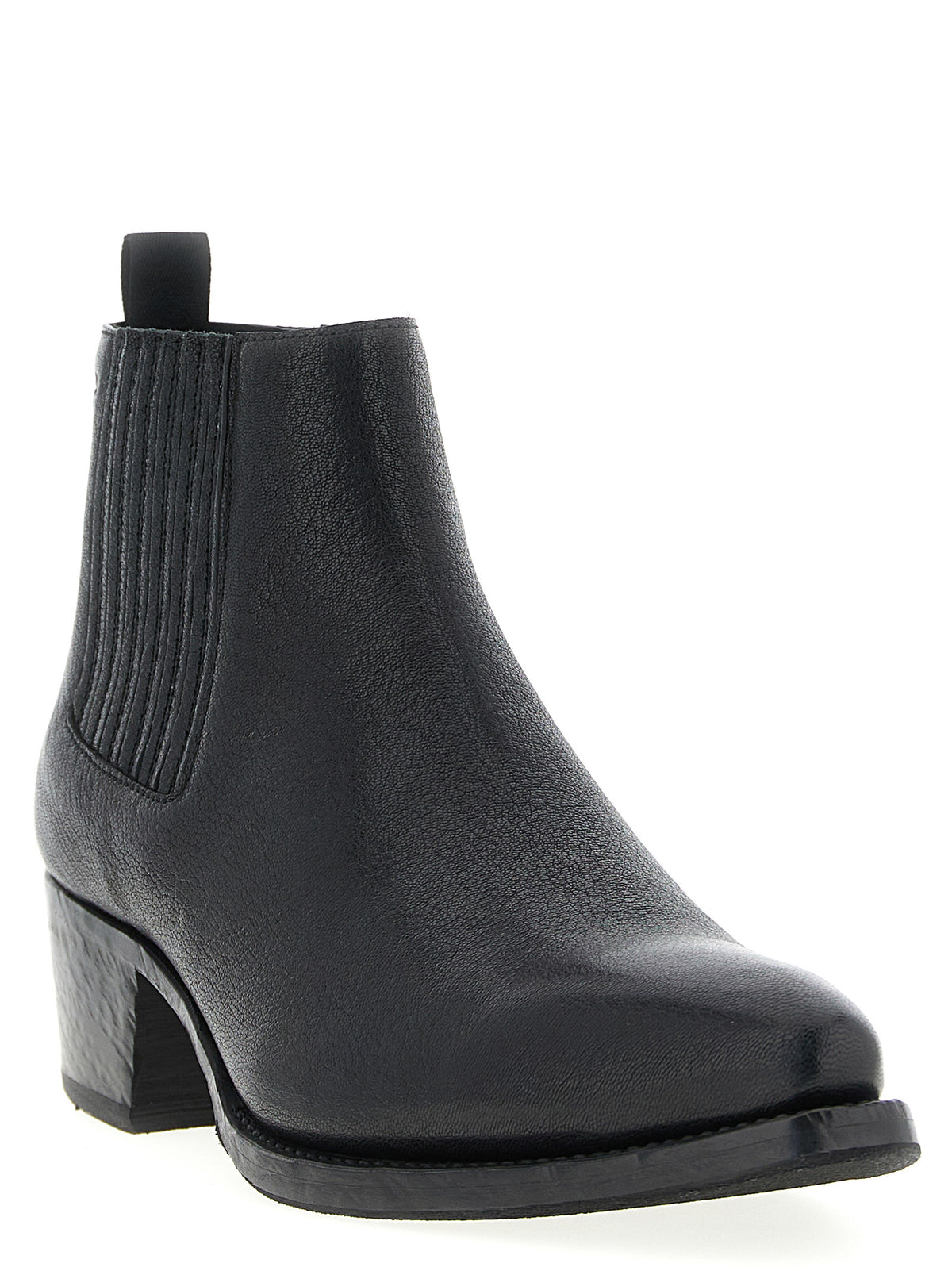 Prada Chelsea Ankle Boots