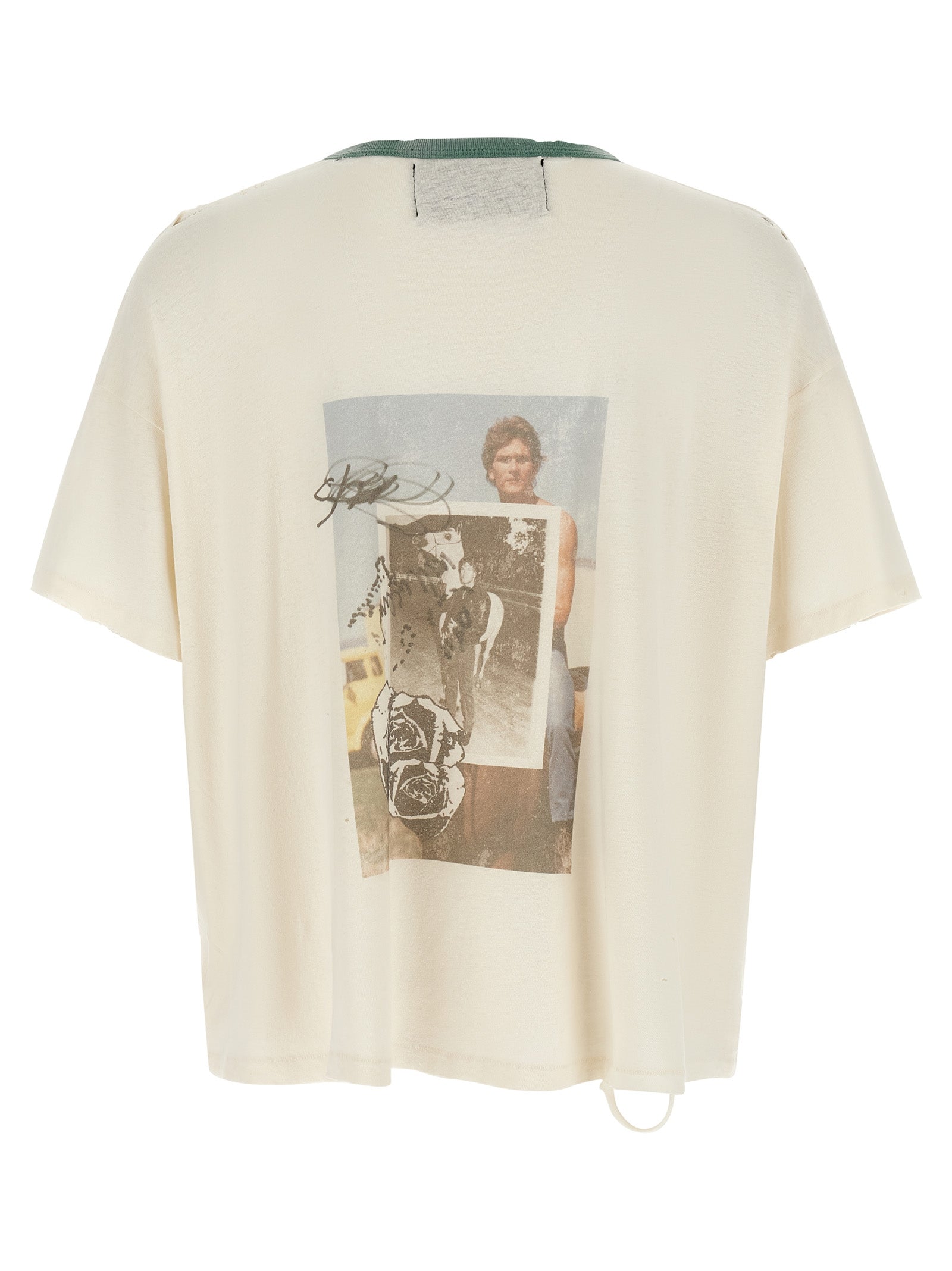 Paly 'Back To Life Ringer' T-Shirt