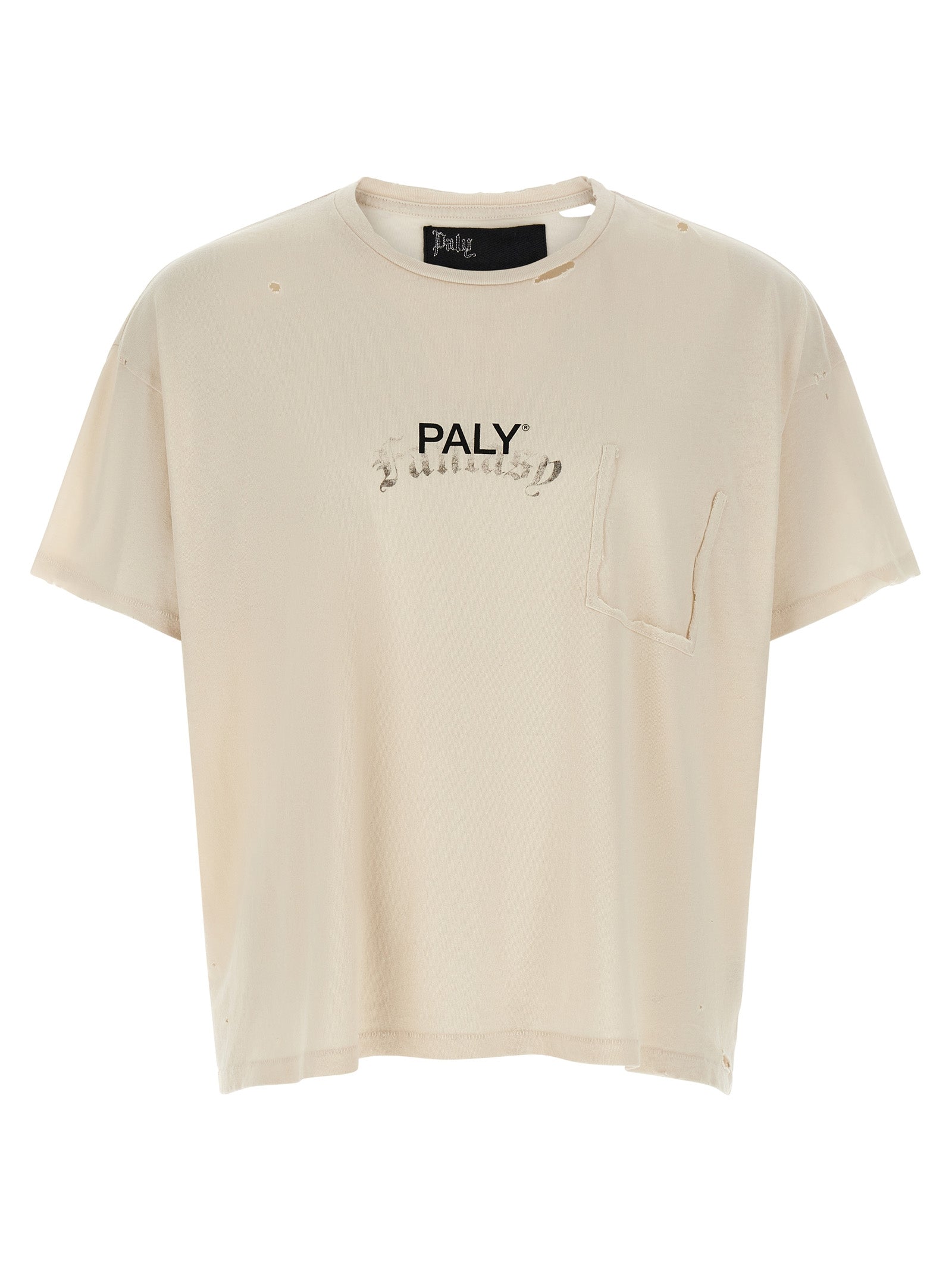 Paly 'Core Logo' T-Shirt