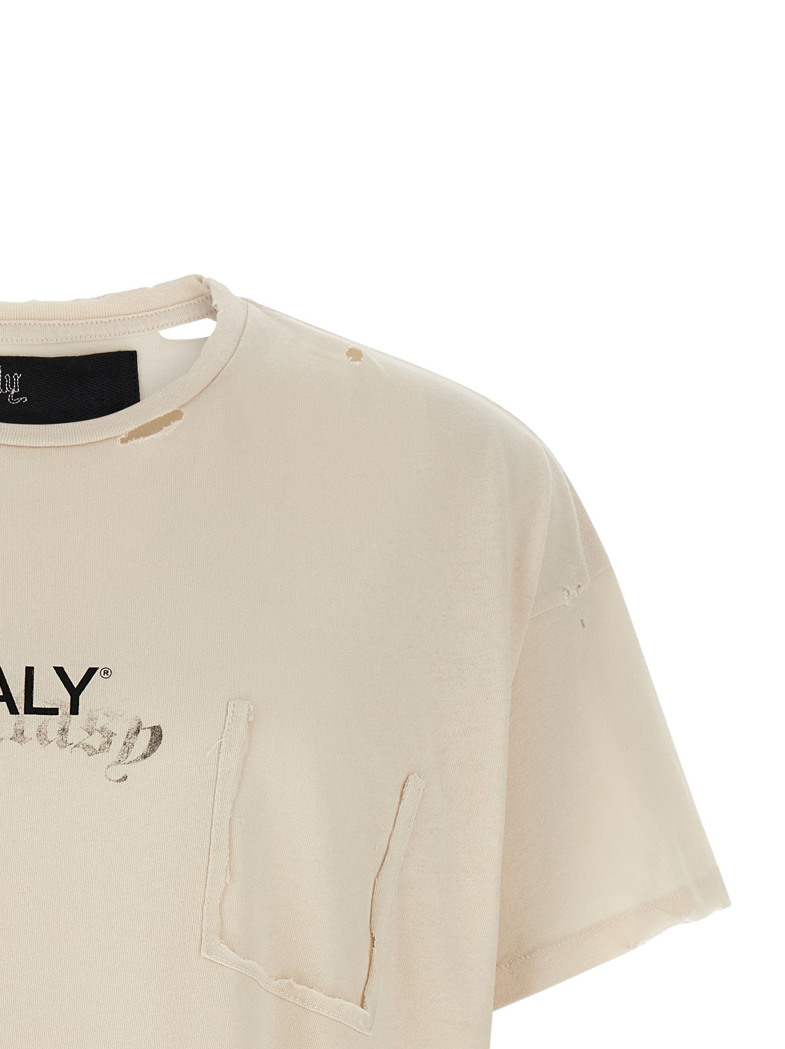 Paly 'Core Logo' T-Shirt