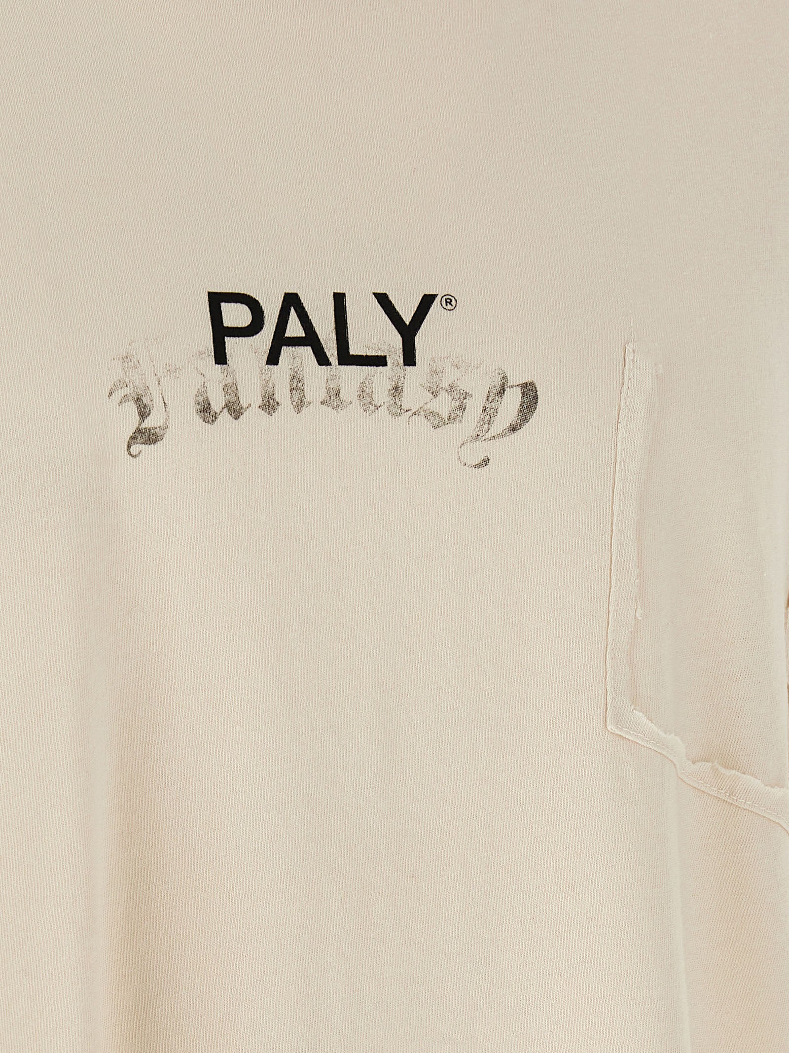 Paly 'Core Logo' T-Shirt