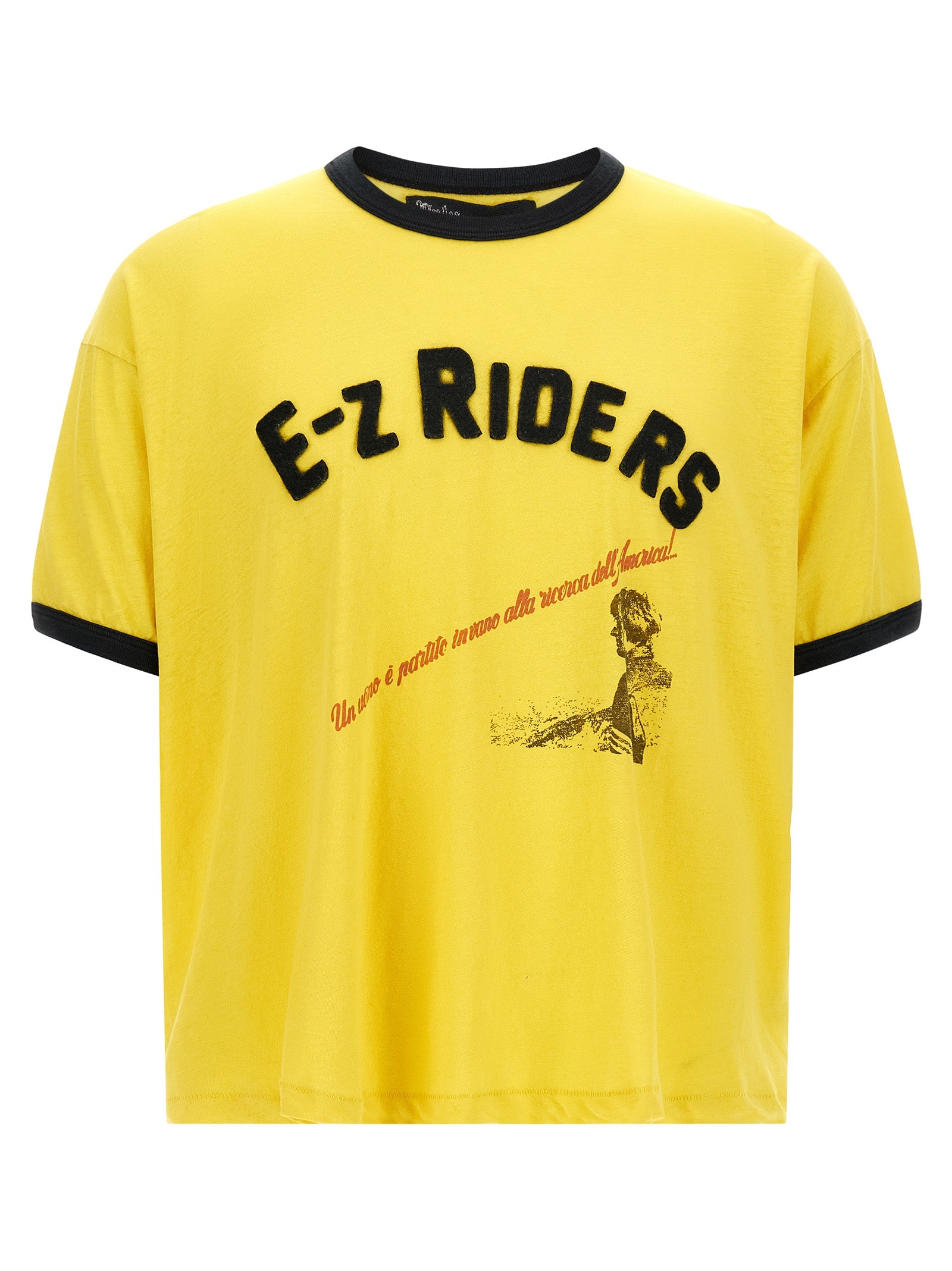 Paly 'Ez Riders Ringer' T-Shirt