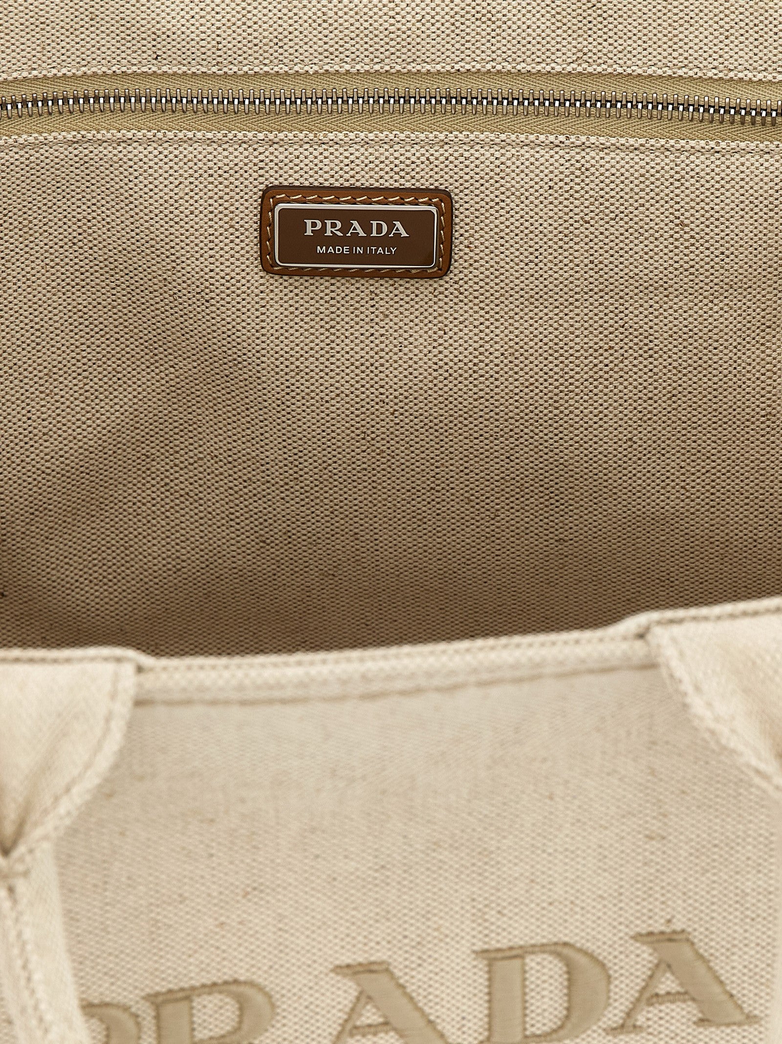 Prada Extra Large 'Prada Jardinière' Shopping Bag
