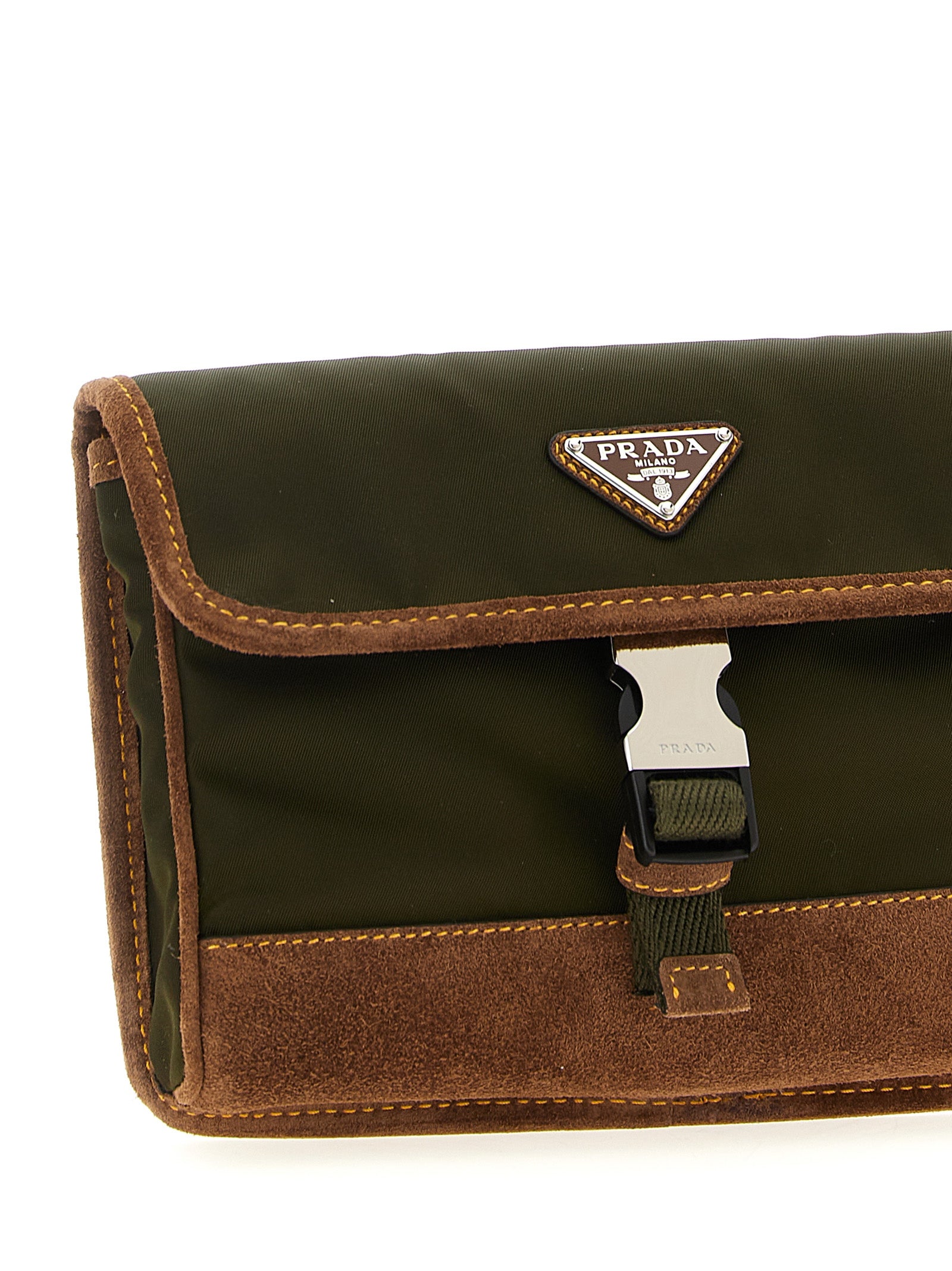 Prada Smartphone Shoulder Strap