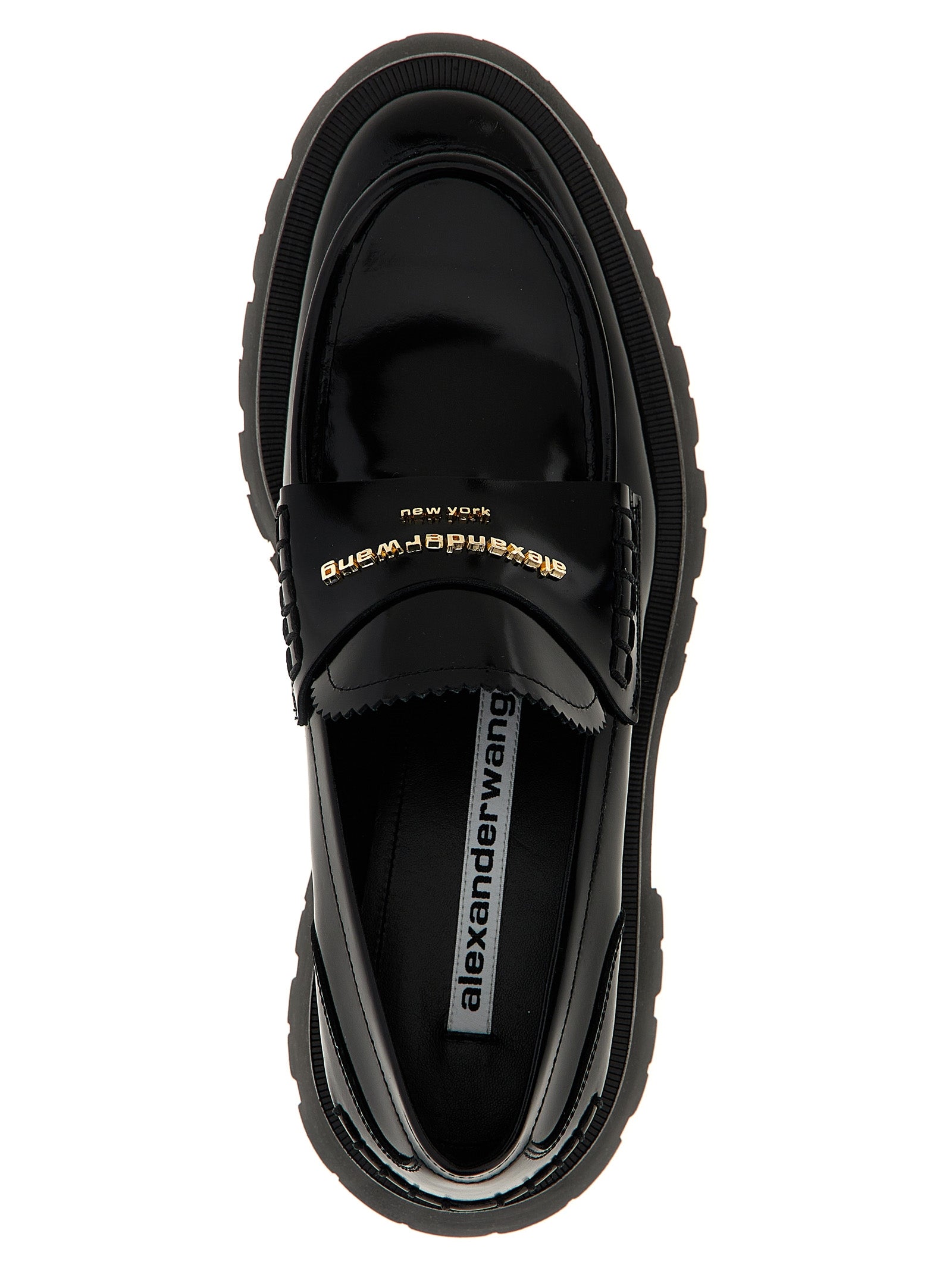 Alexander Wang 'Carter Lug' Loafers