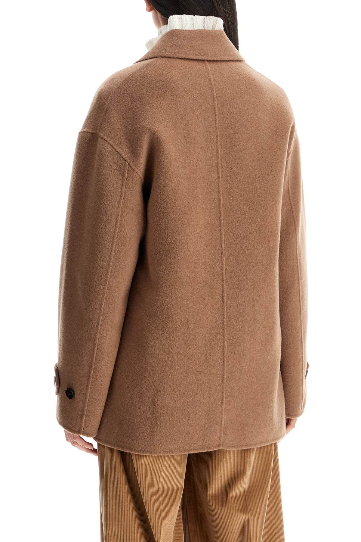 Filippa K Wool And Cashmere Blend Cab