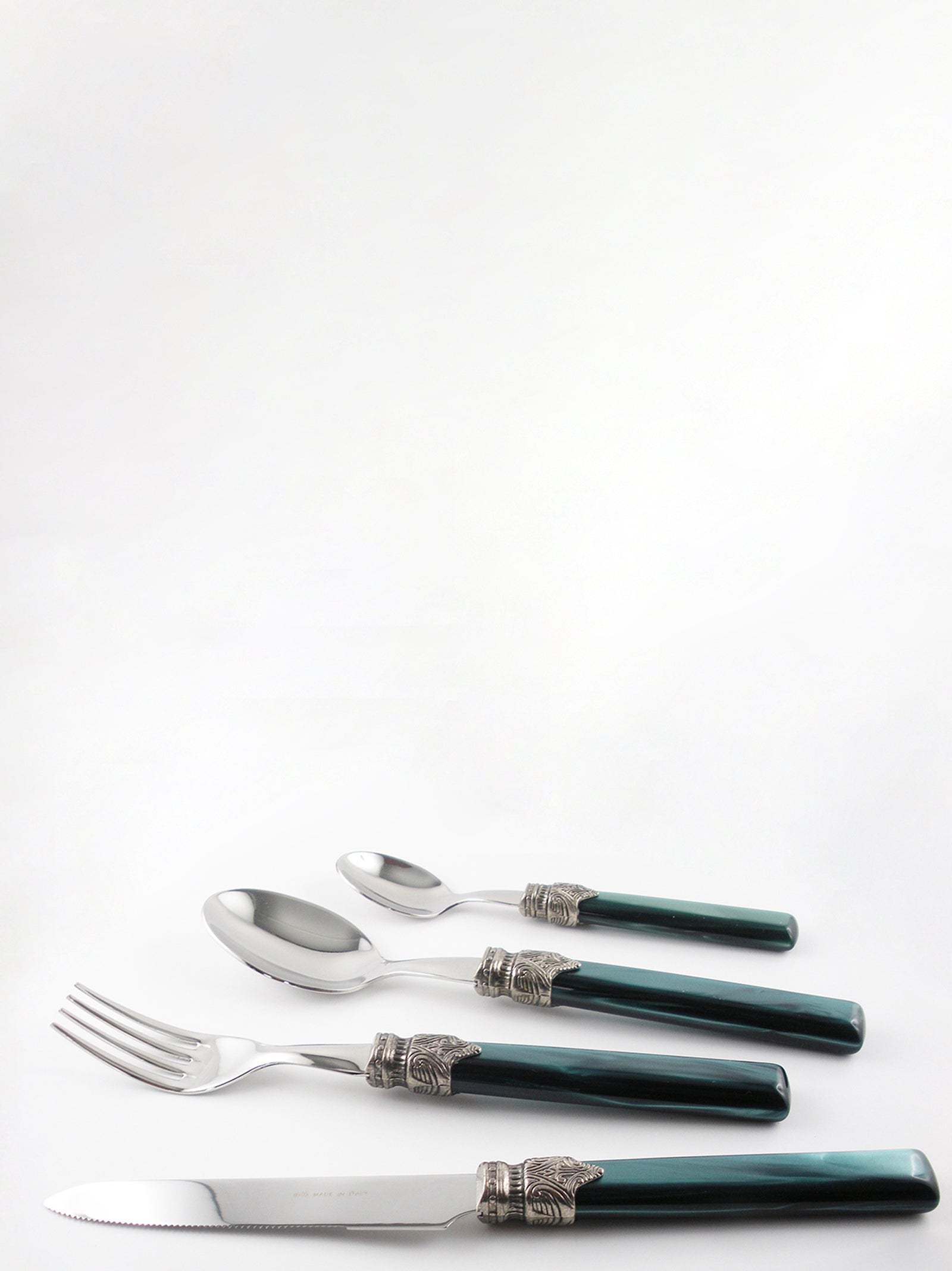 Rivadossi Set Of 24 Cutlery 'Tosca'