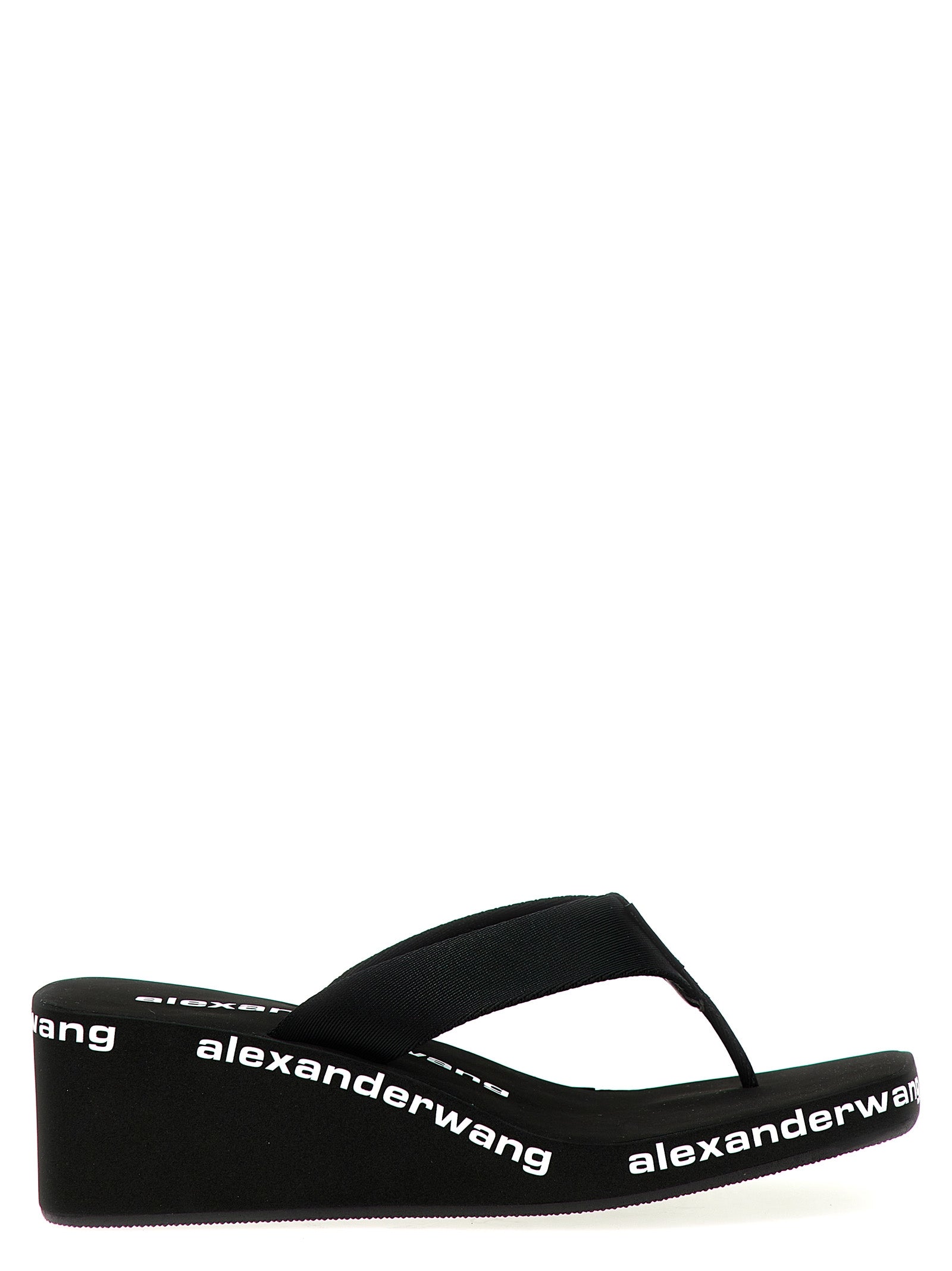 Alexander Wang 'Wedge Flip Flop' Sandals