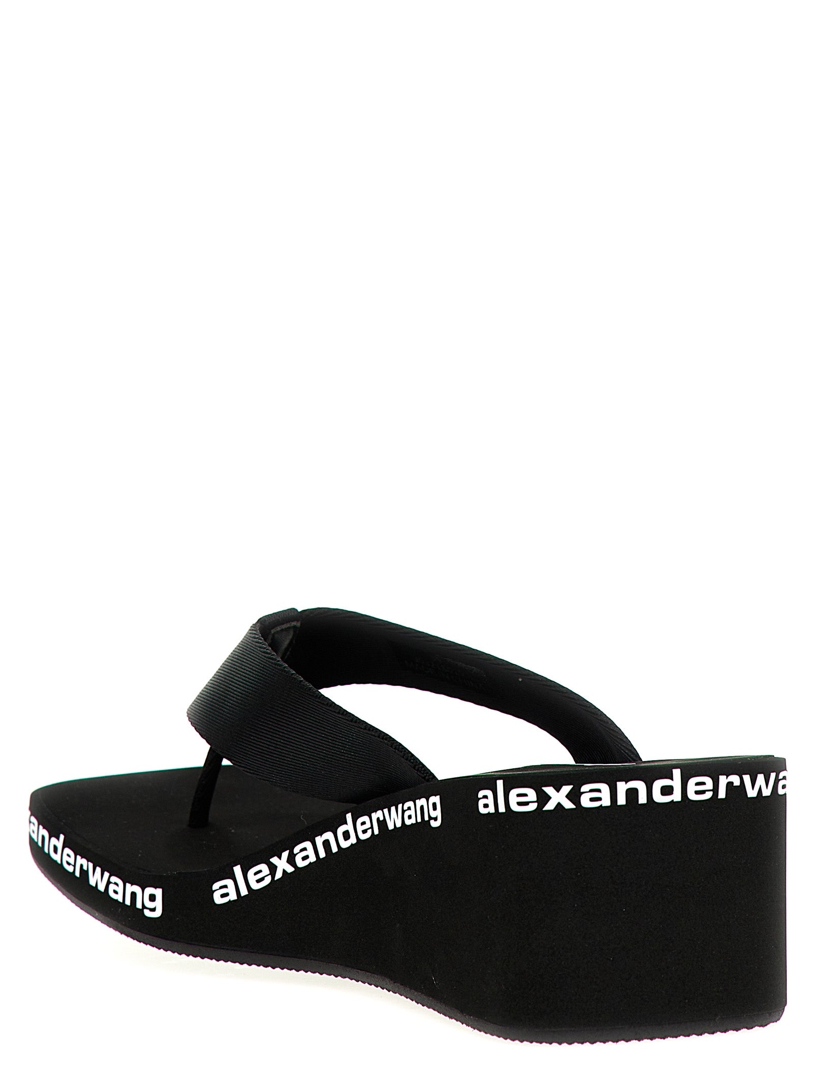 Alexander Wang 'Wedge Flip Flop' Sandals