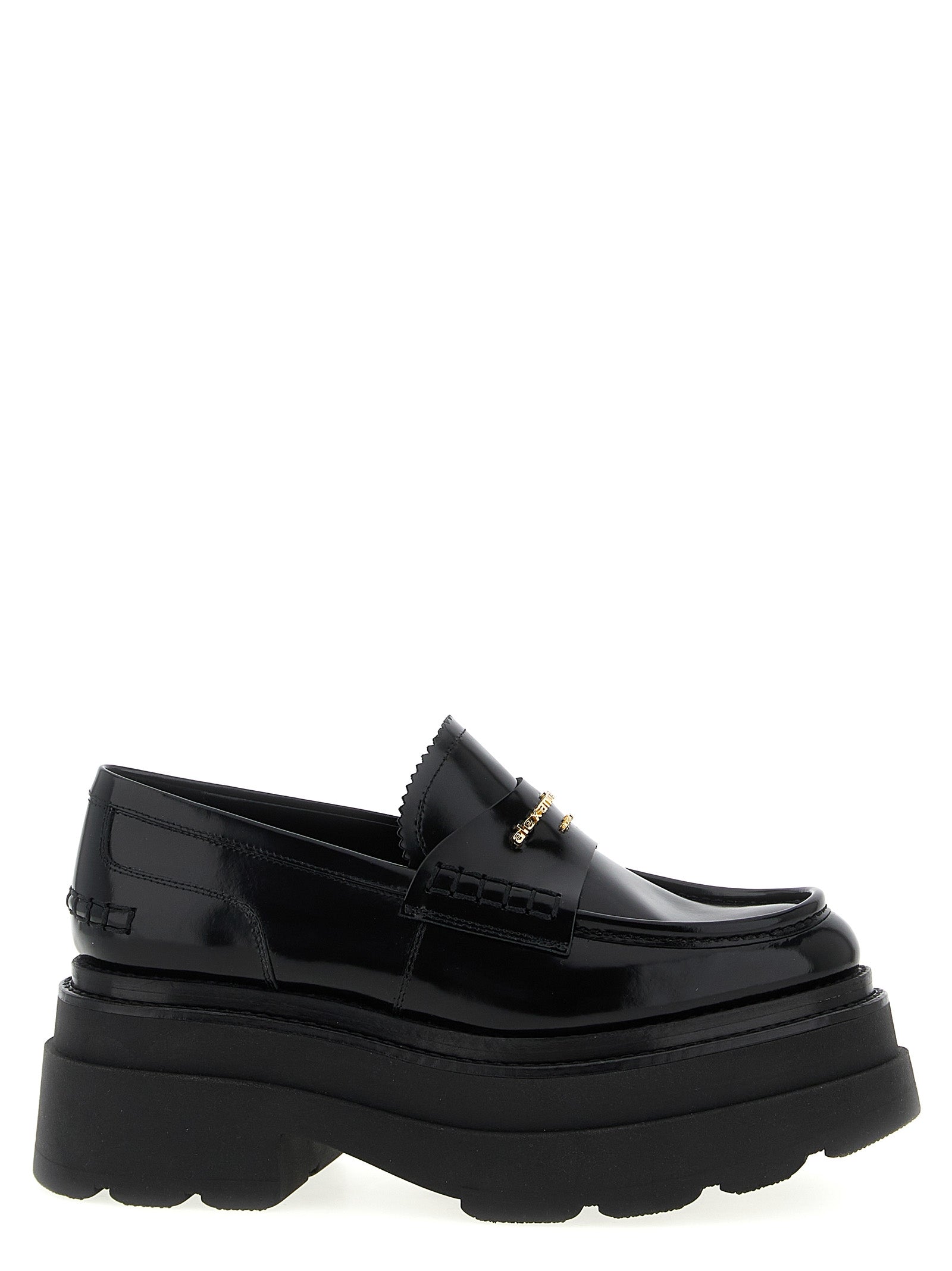 Alexander Wang 'Carter Platform' Loafers