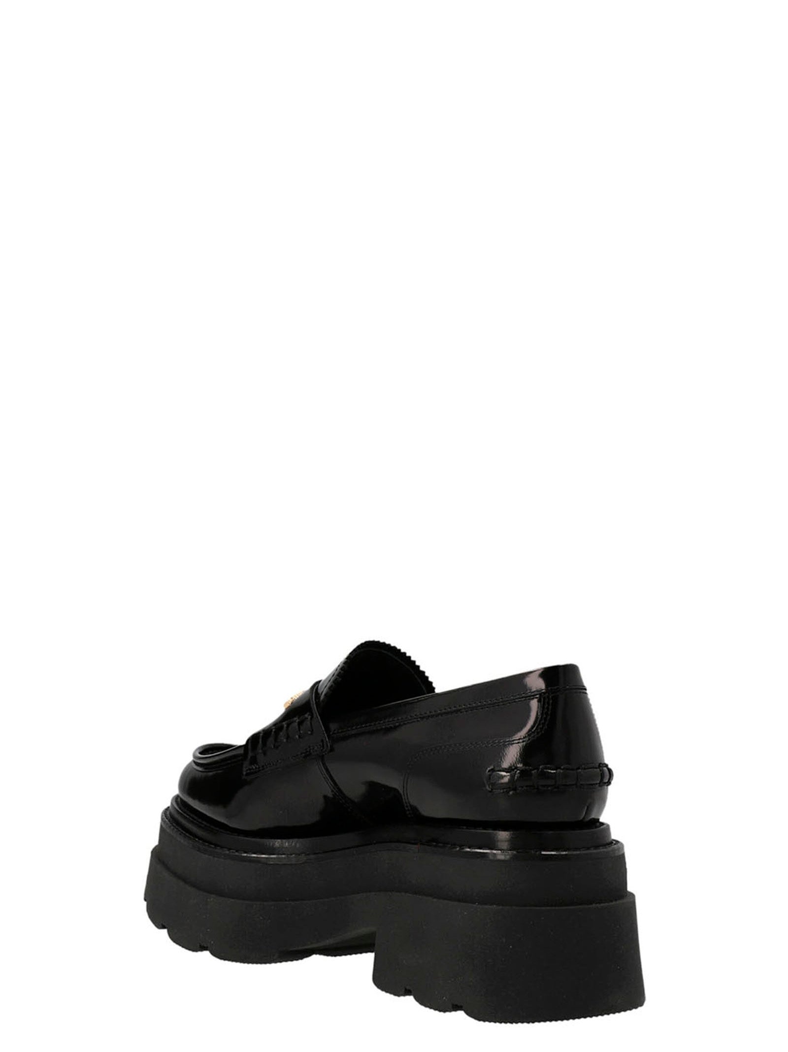 Alexander Wang 'Carter Platform' Loafers