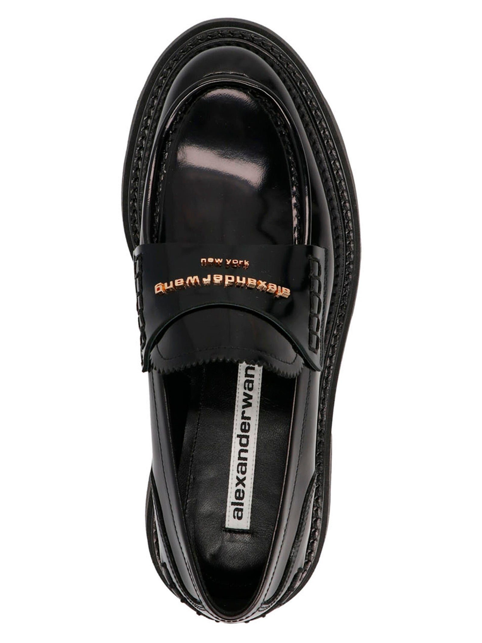 Alexander Wang 'Carter Platform' Loafers