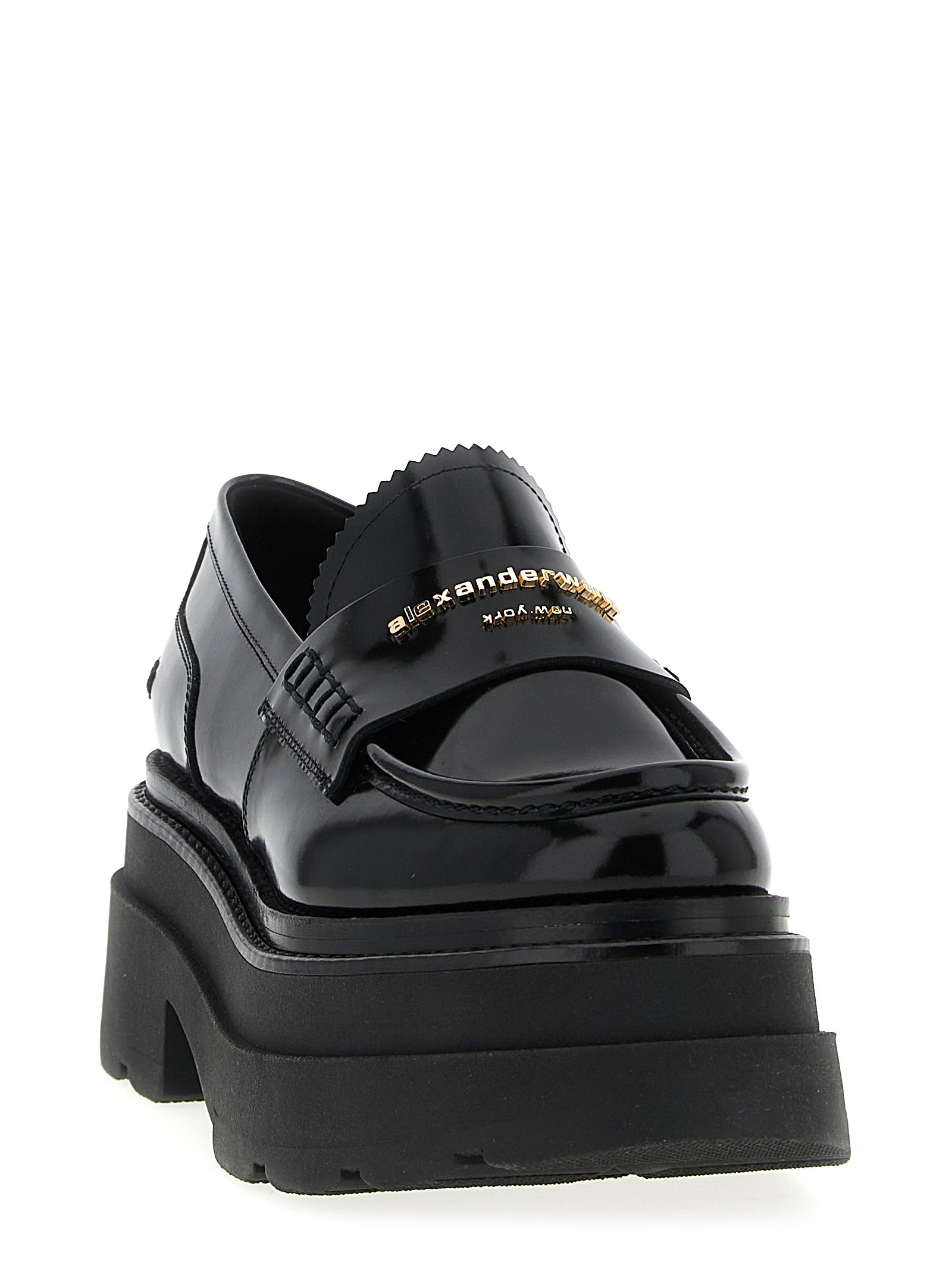 Alexander Wang 'Carter Platform' Loafers