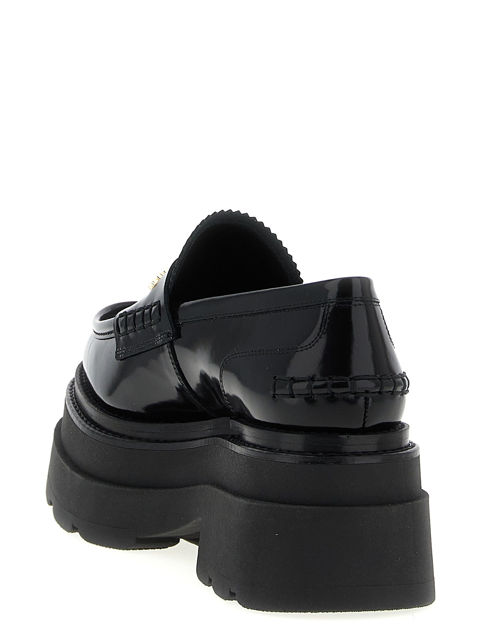 Alexander Wang 'Carter Platform' Loafers
