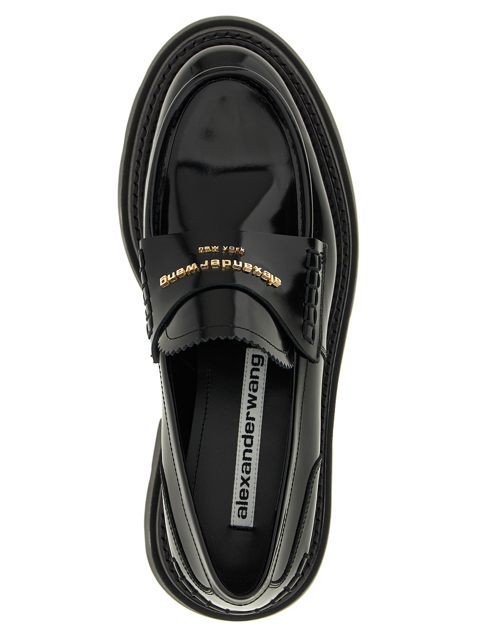 Alexander Wang 'Carter Platform' Loafers