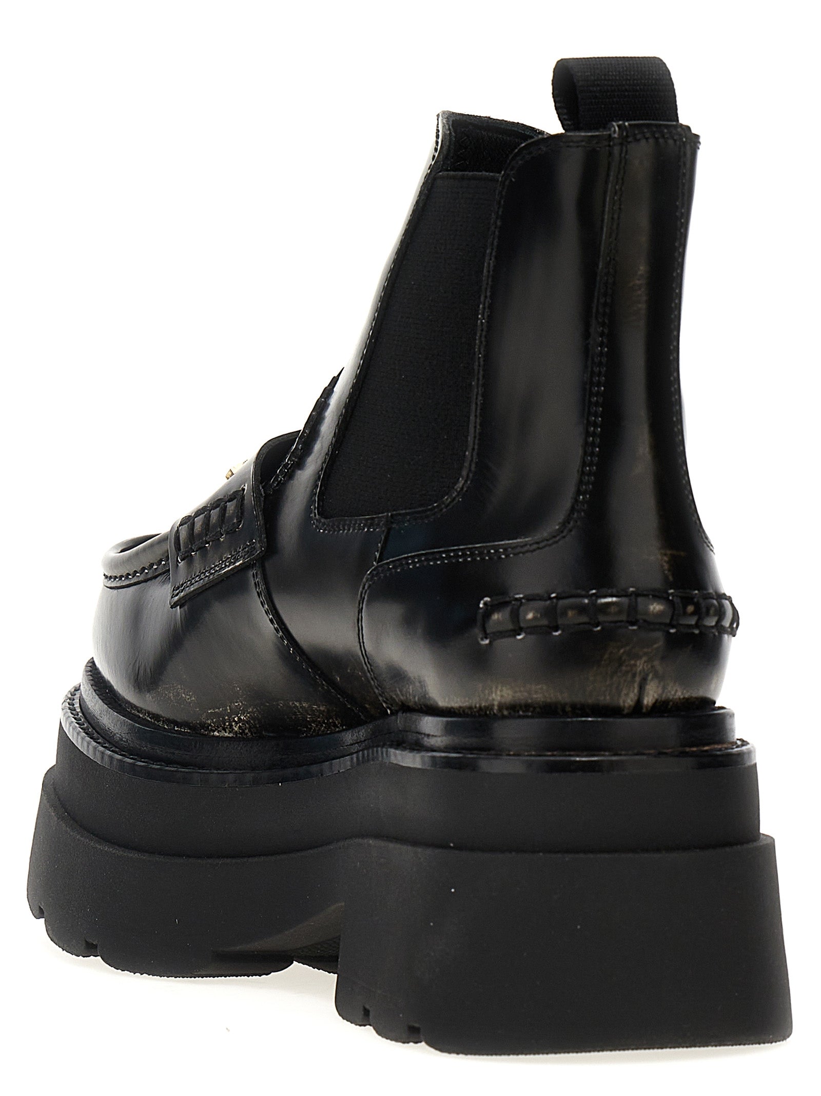 Alexander Wang 'Carter Ankle Platform' Ankle Boots