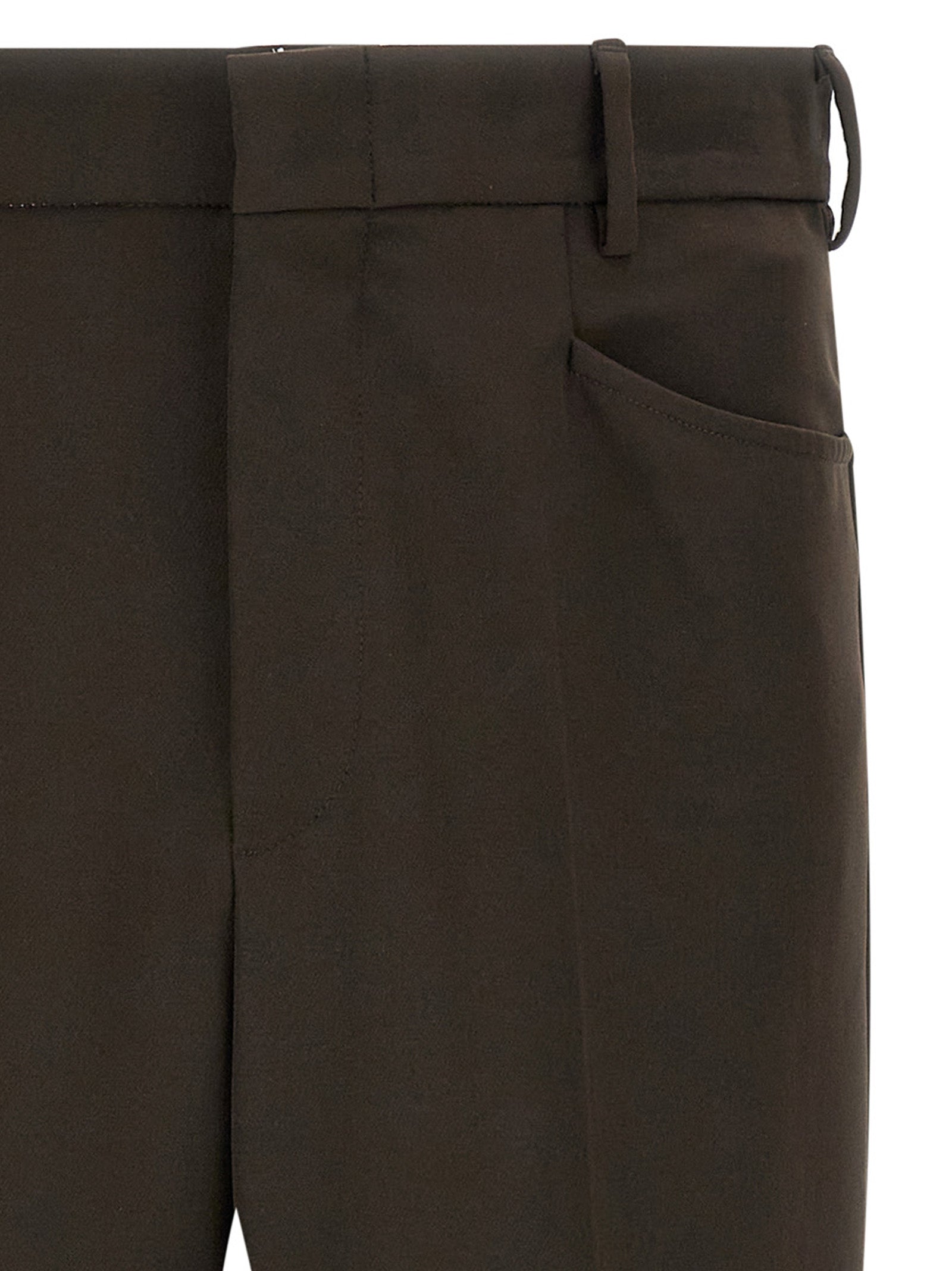 Second/Layer 'El Niño' Pants