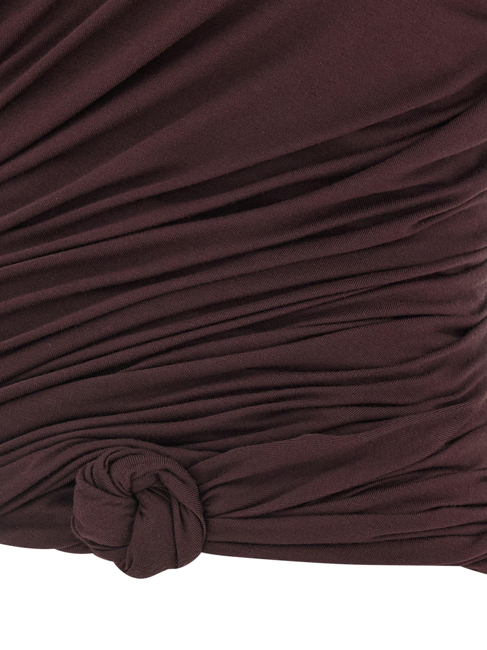 Magda Butrym '01 Brown' T-Shirt