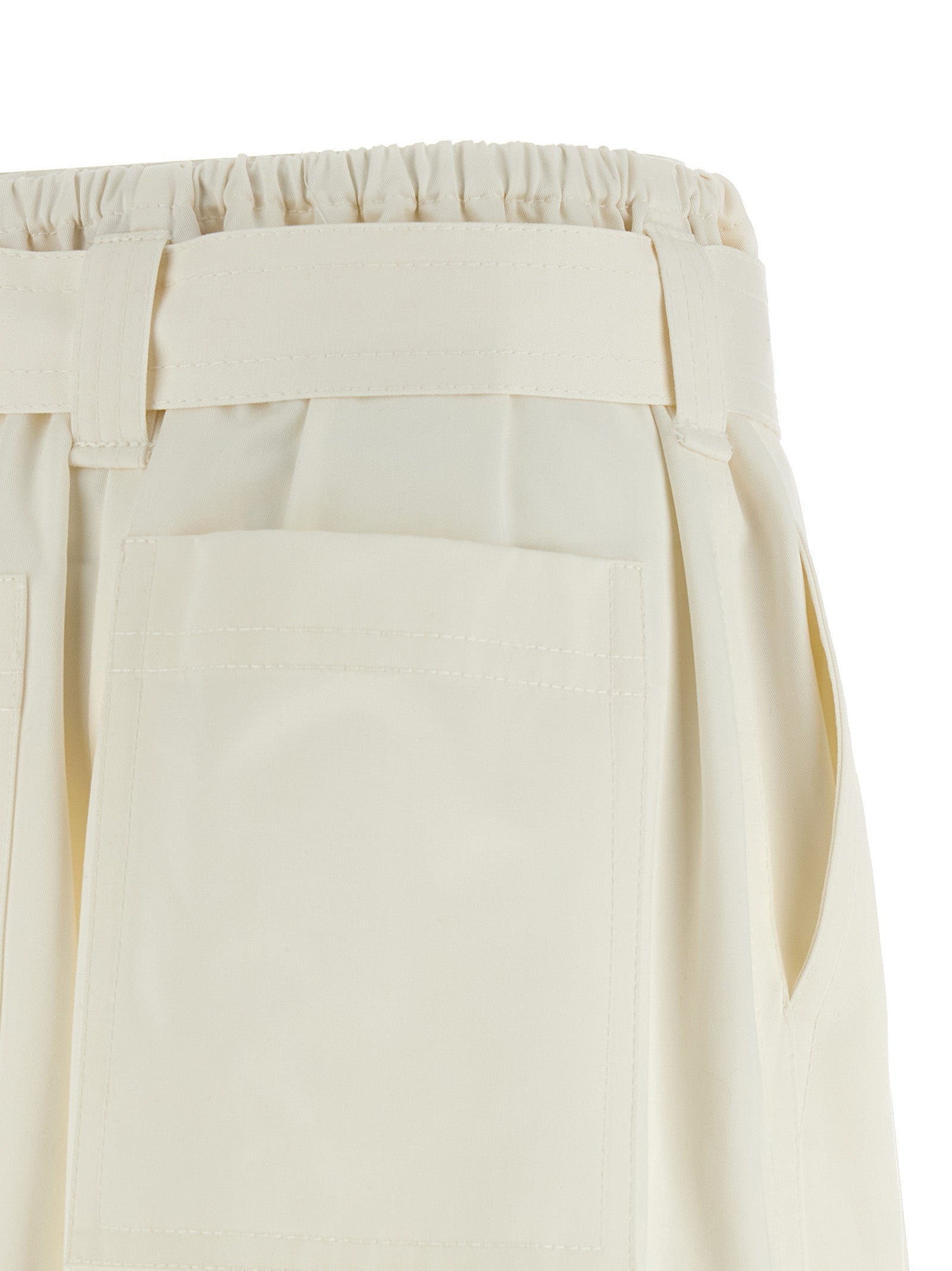 Zimmermann 'The Illuminate Bermuda Short' Bermuda Shorts