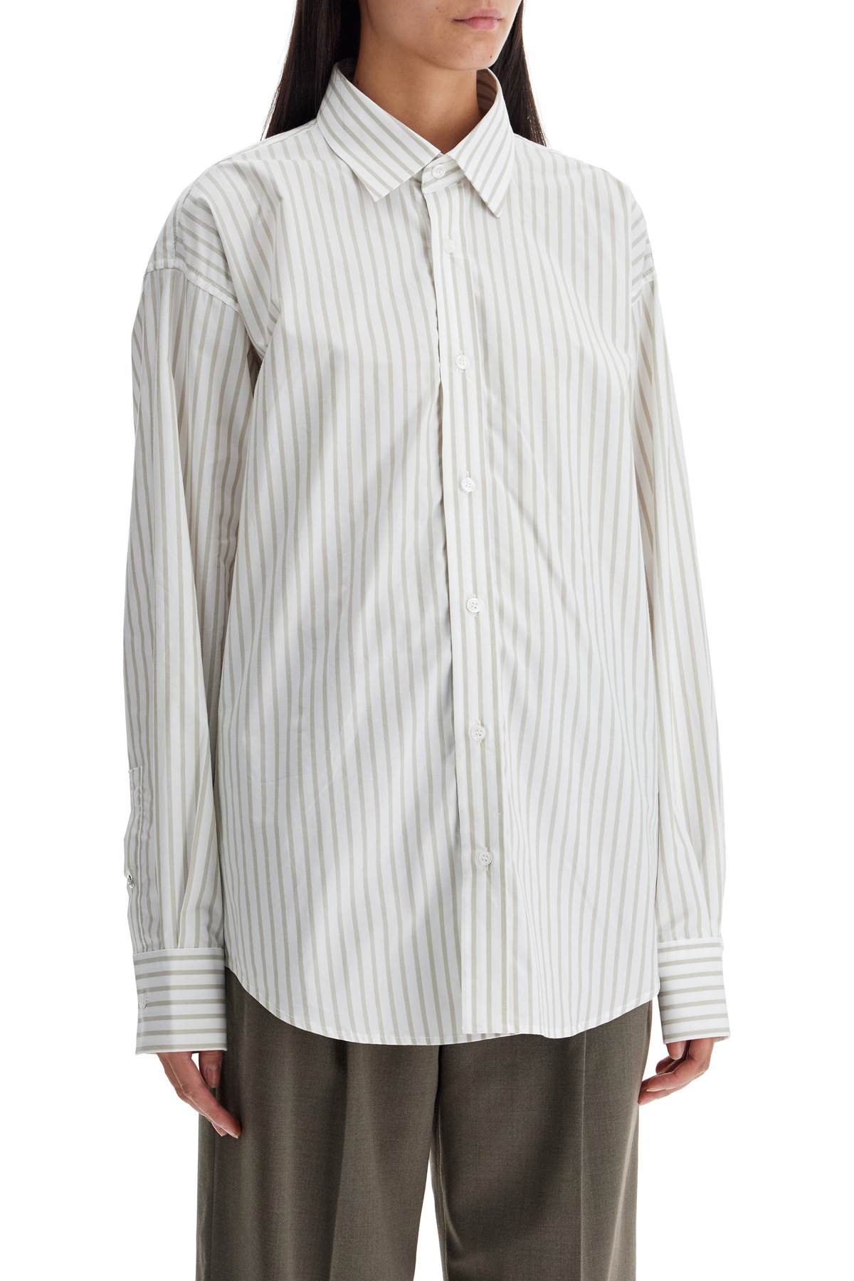 Filippa K Classic Poplin Shirt For Men