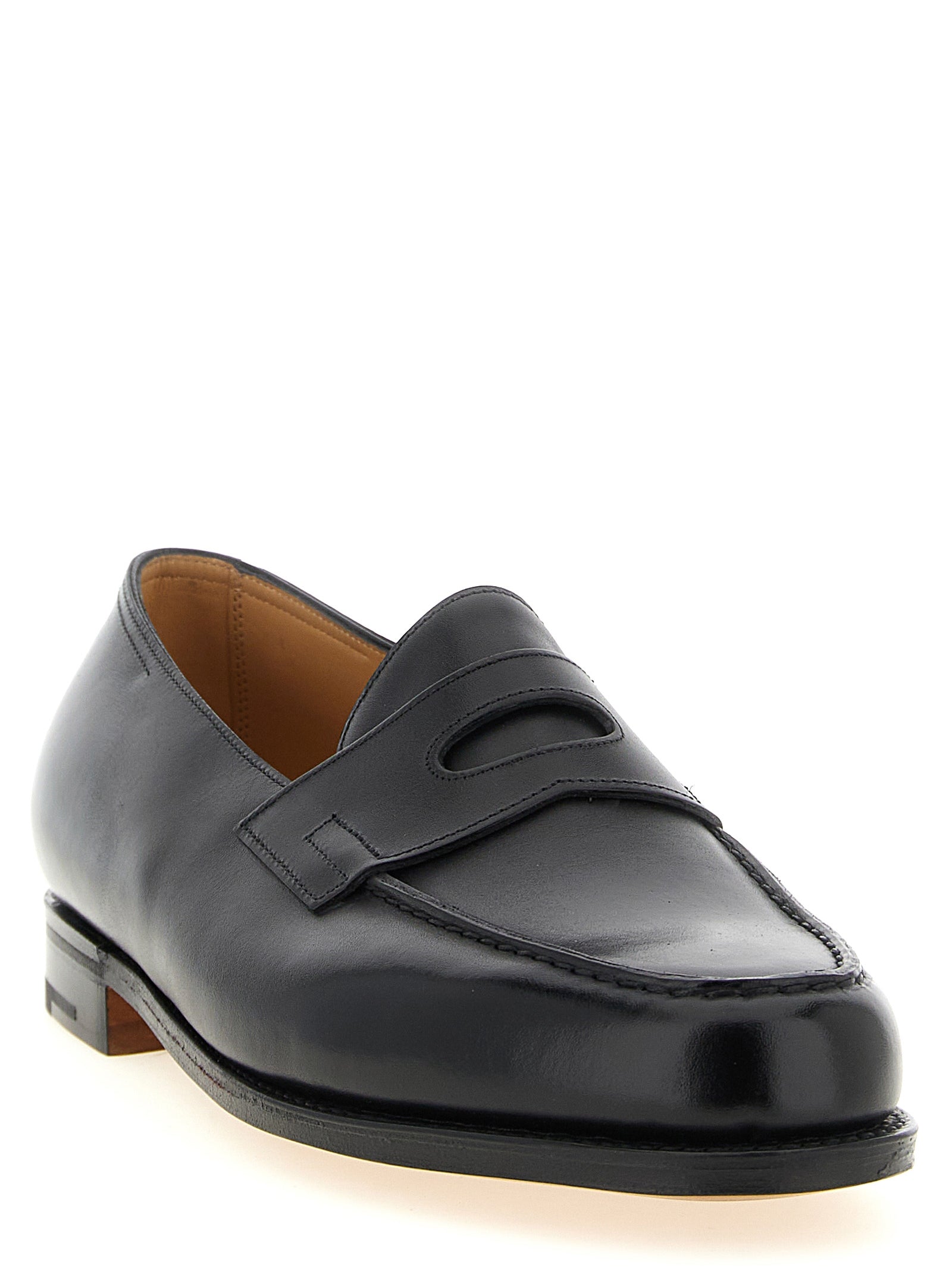 John Lobb 'Lopez' Loafers