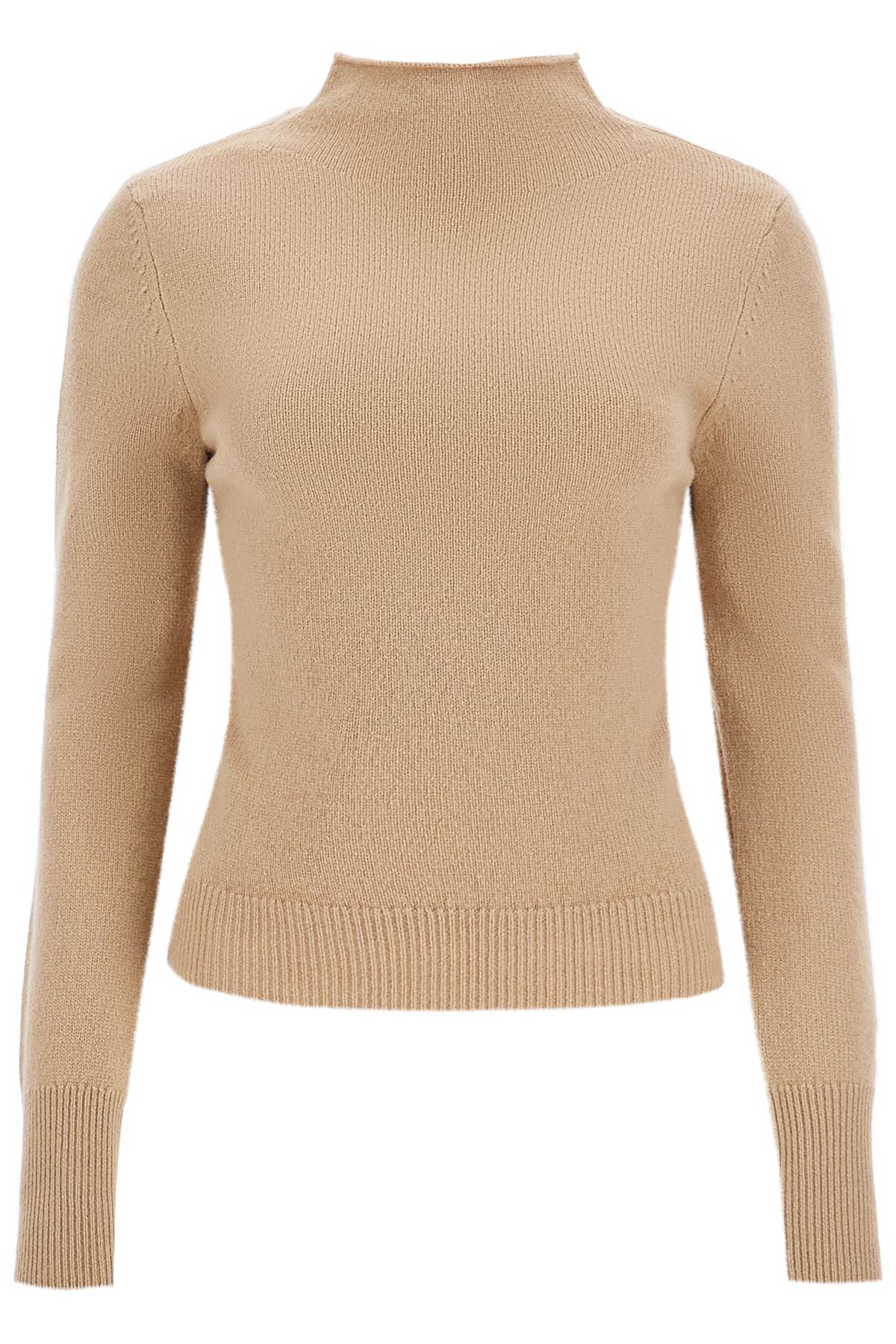 Filippa K Wool And Cashmere Sweater With Decorative Details