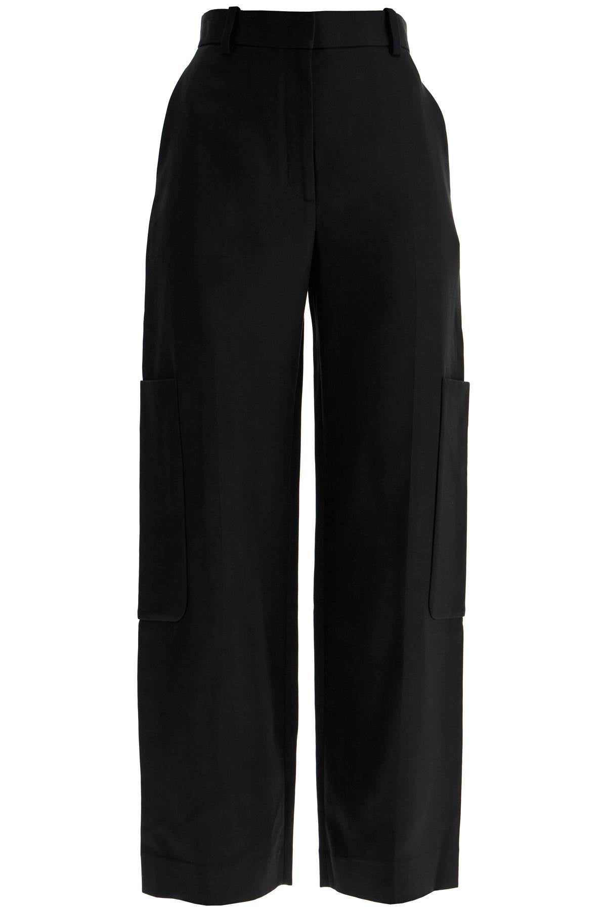 Khaite Wide Leg Pants