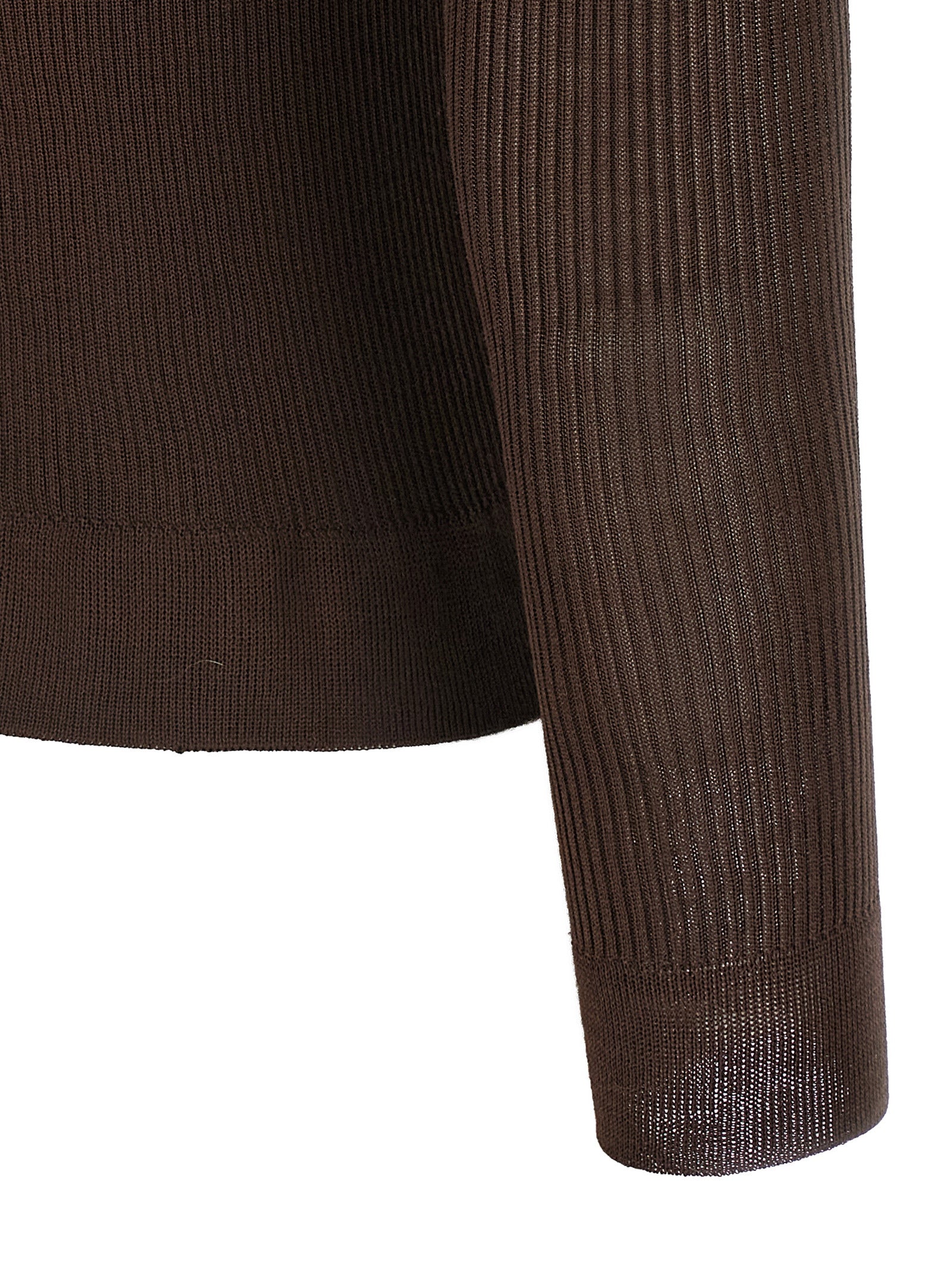 Magda Butrym '20' Silk Sweater