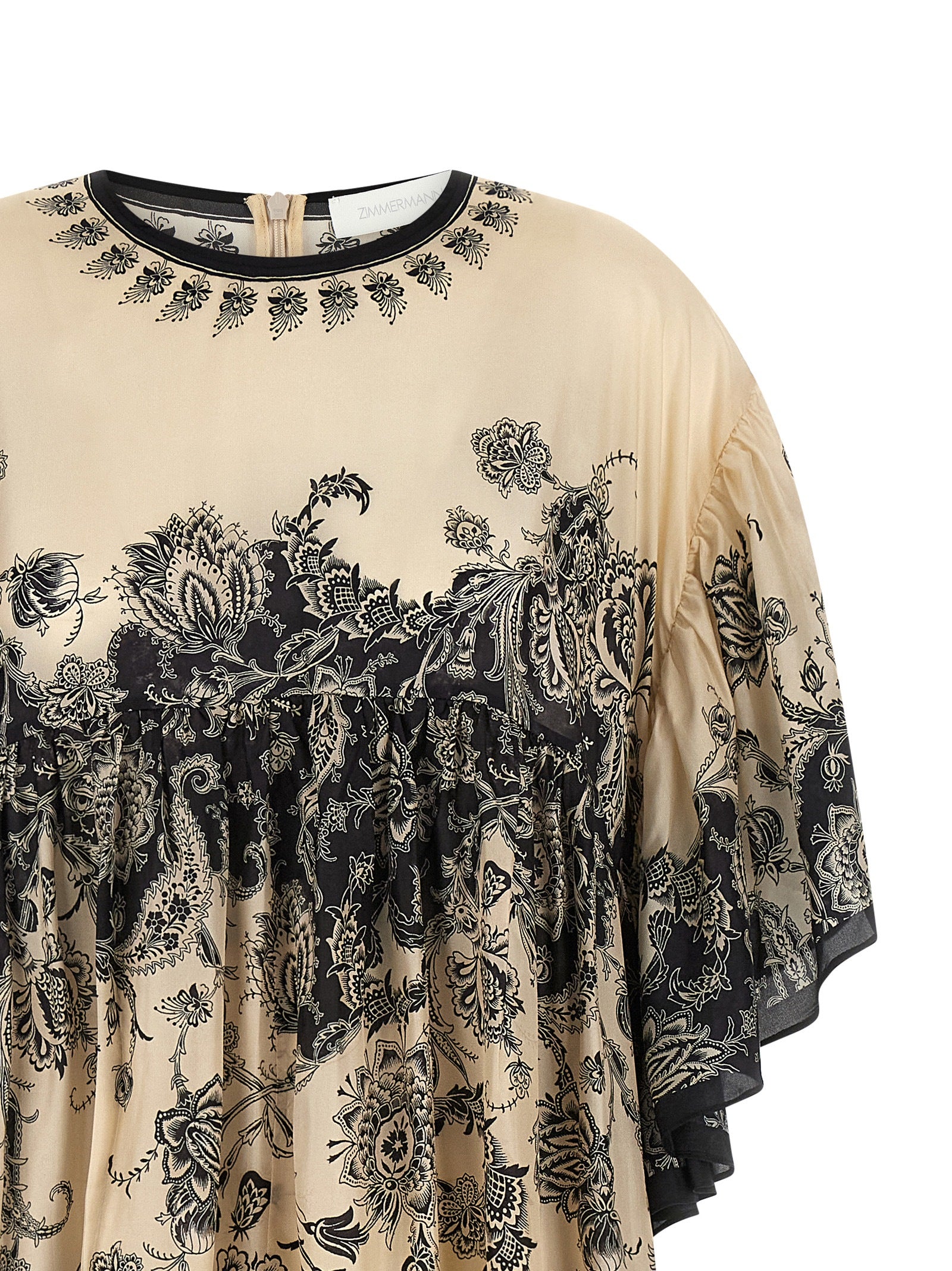 Zimmermann 'Rhiannon Maxi' Dress