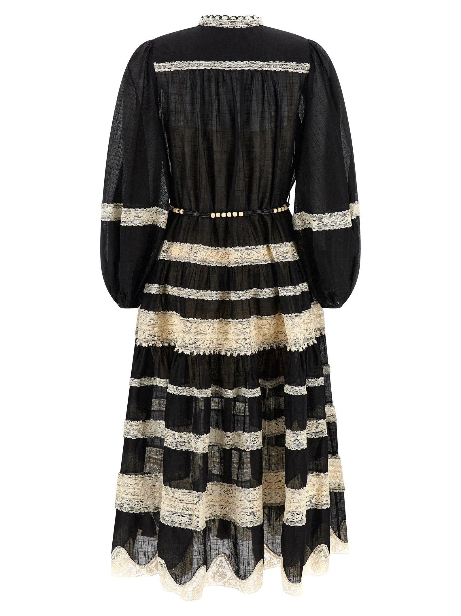 Zimmermann 'Rhiannon Lace Billow' Dress