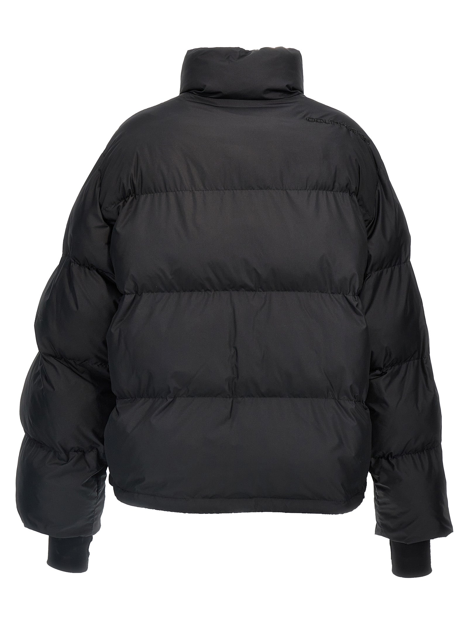 Courreges 'Ac' Down Jacket