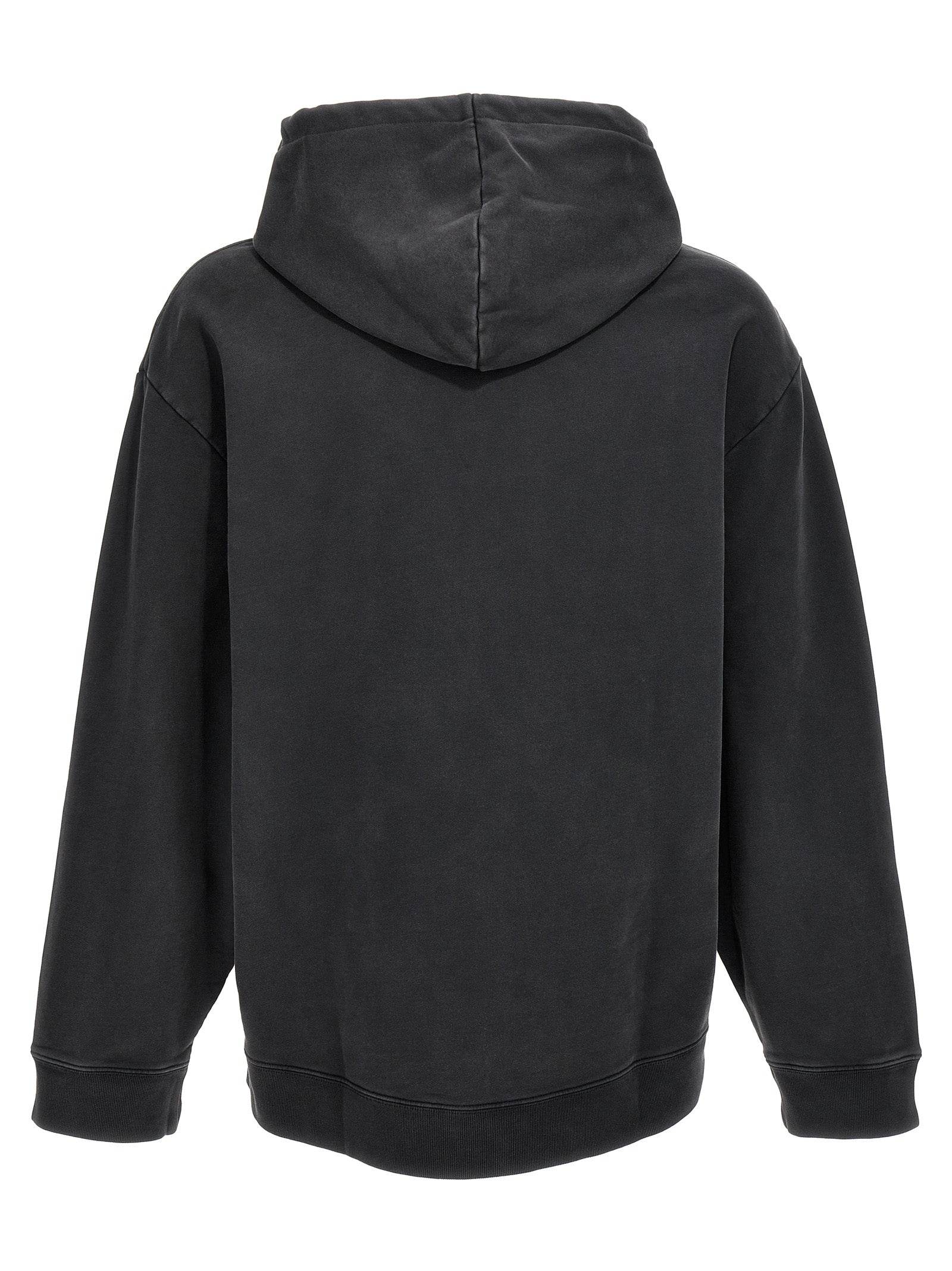 Courreges 'Ac Stonewashed' Hoodie