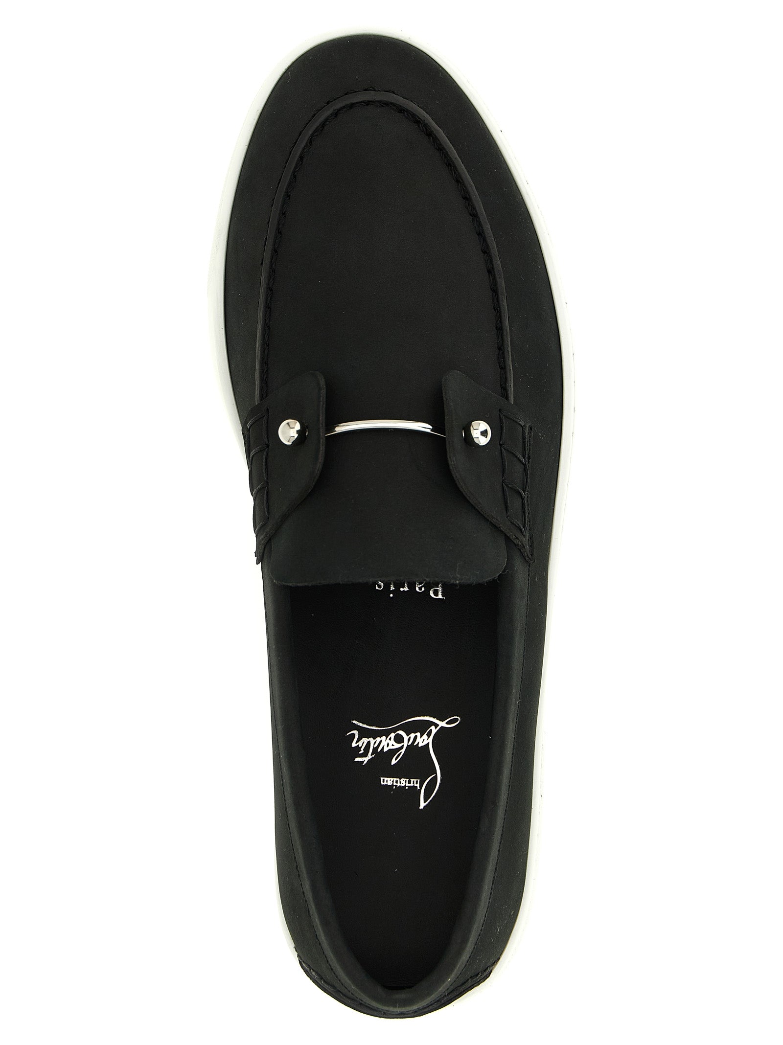 Christian Louboutin 'Chambeliboat' Loafers