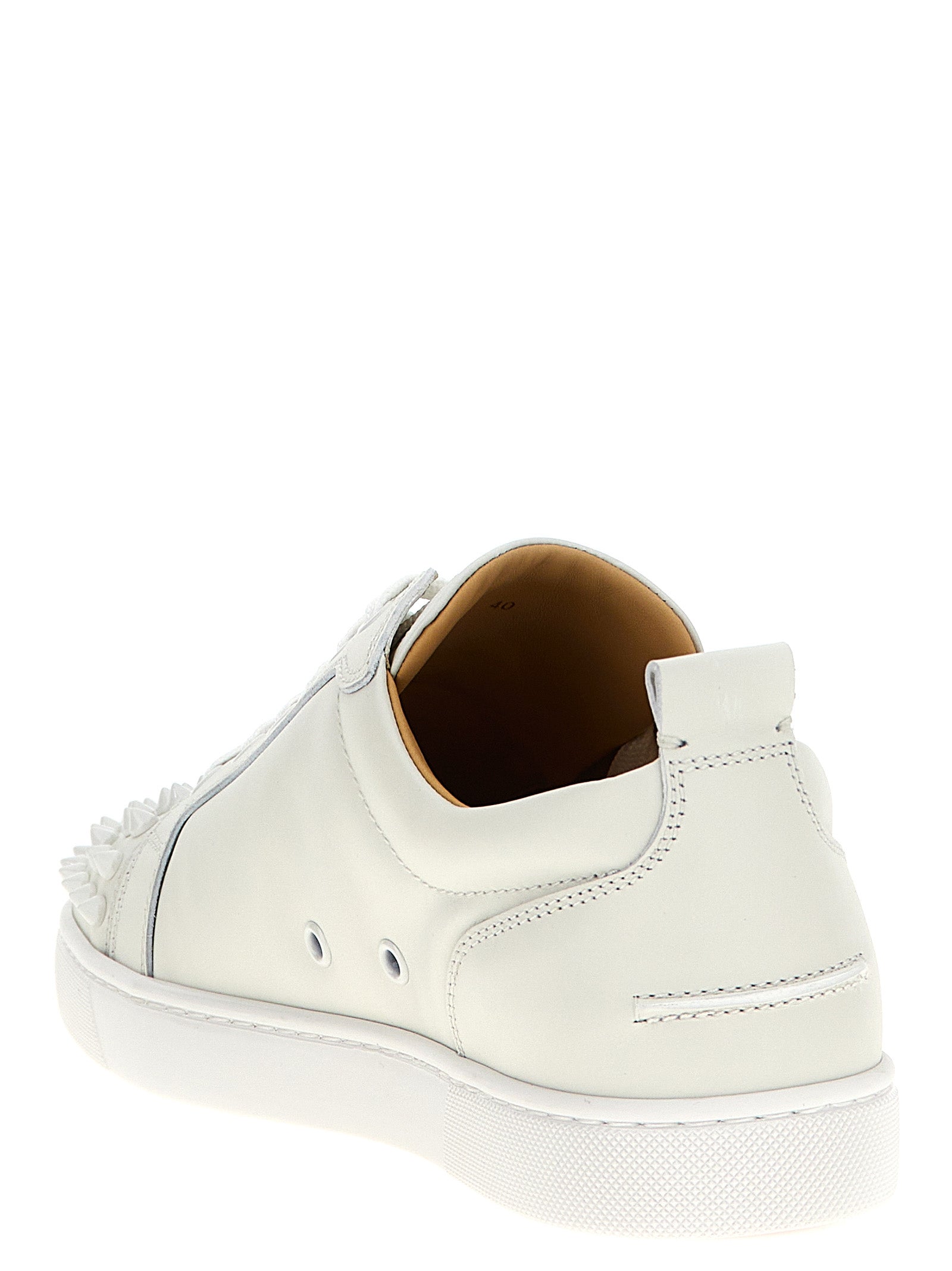 Christian Louboutin 'Louis Junior Spikes' Sneakers