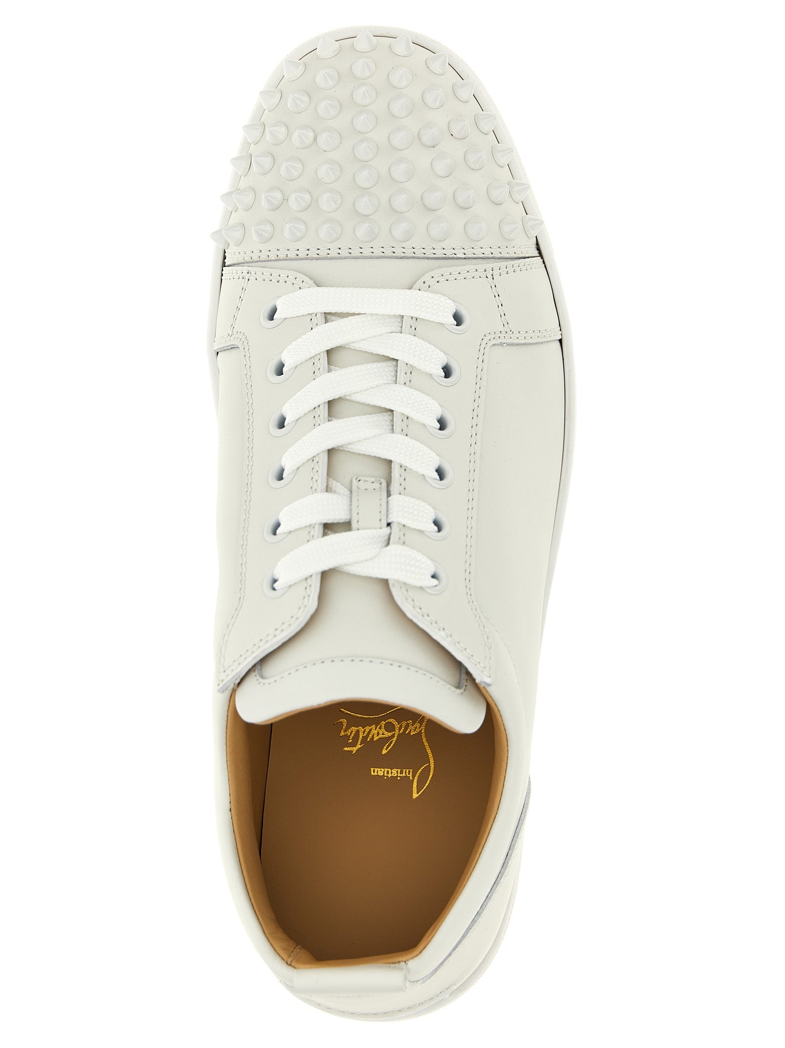 Christian Louboutin 'Louis Junior Spikes' Sneakers
