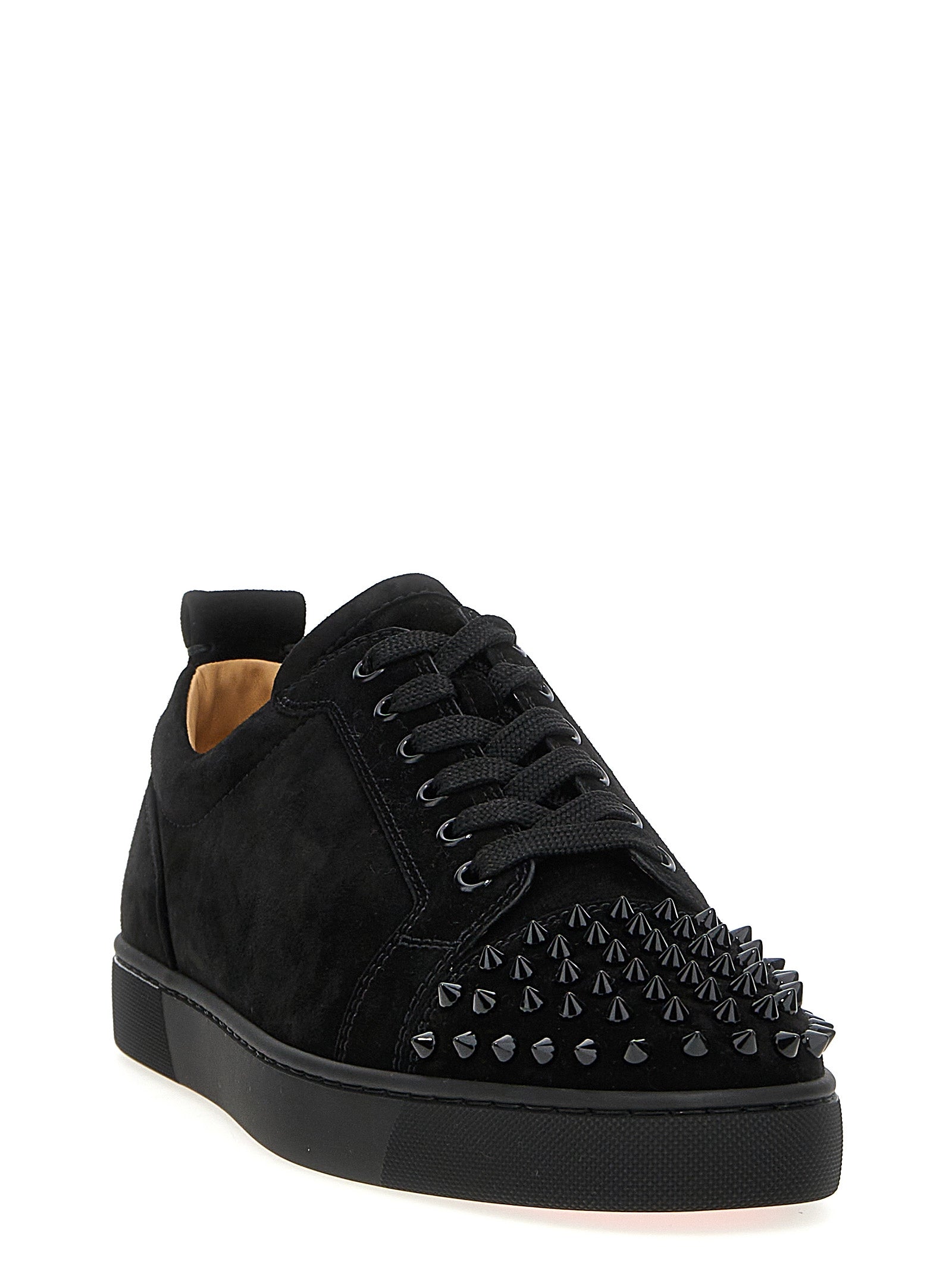 Christian Louboutin 'Louis Junior Spikes' Sneakers