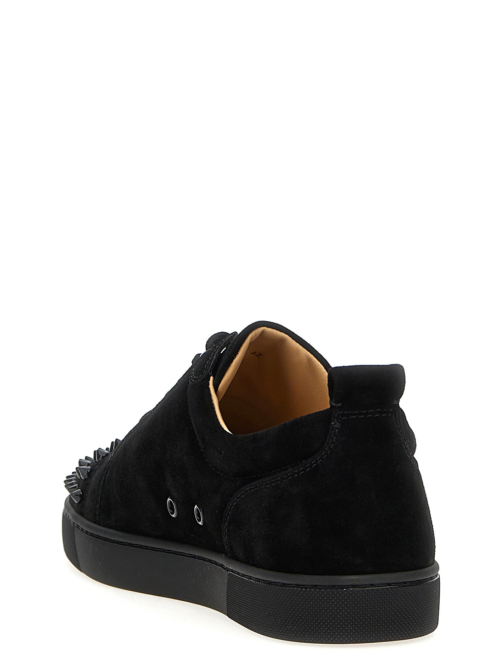 Christian Louboutin 'Louis Junior Spikes' Sneakers