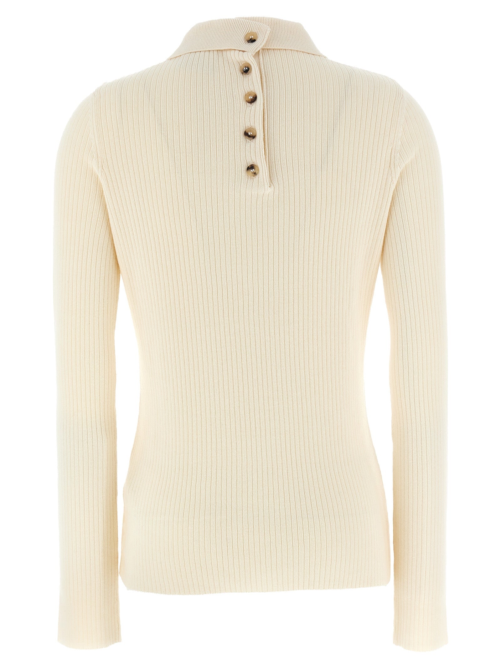 Courreges 'Multi-Buttons' Sweater