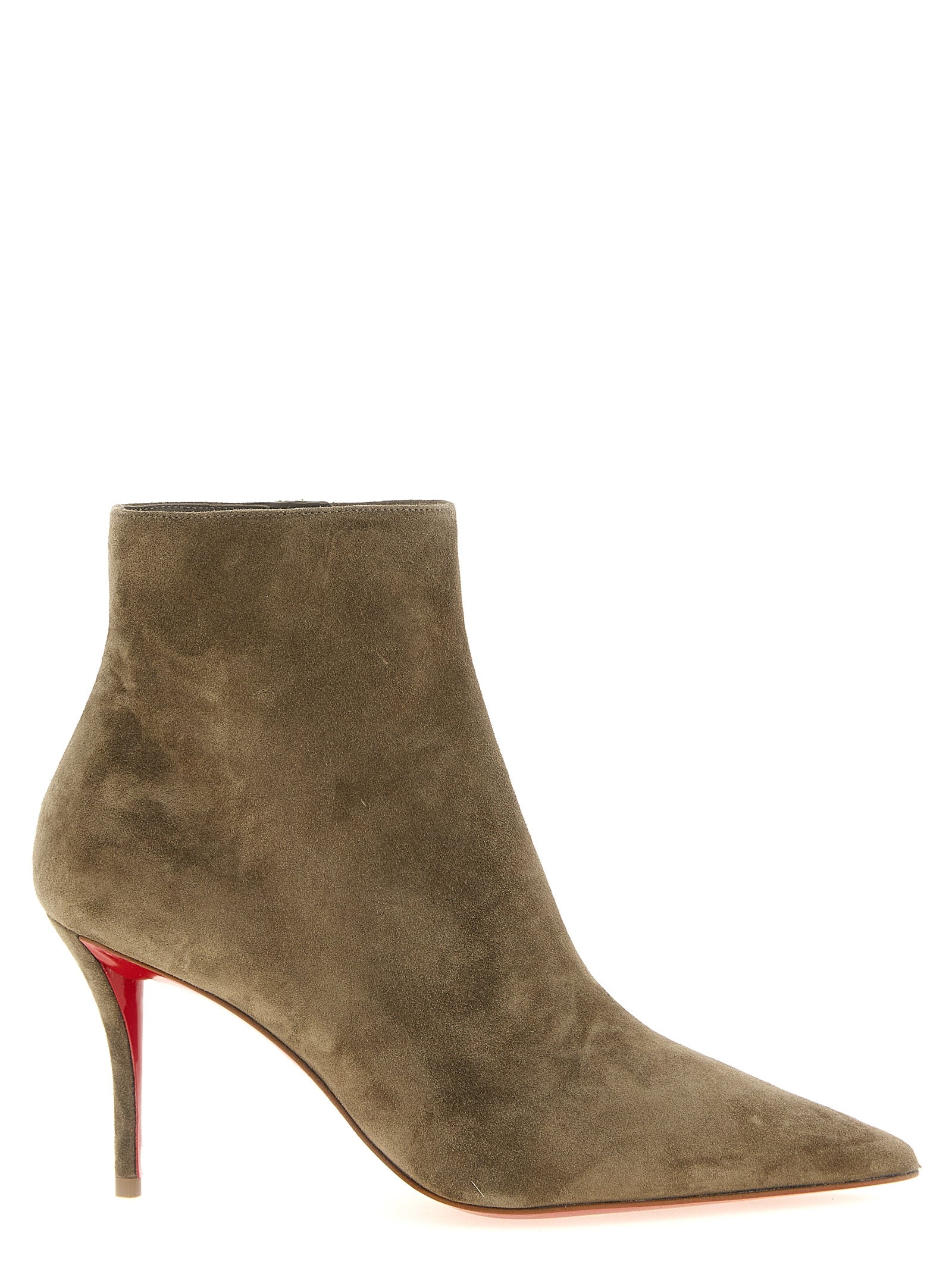 Christian Louboutin 'Miss Z Booty' Ankle Boots