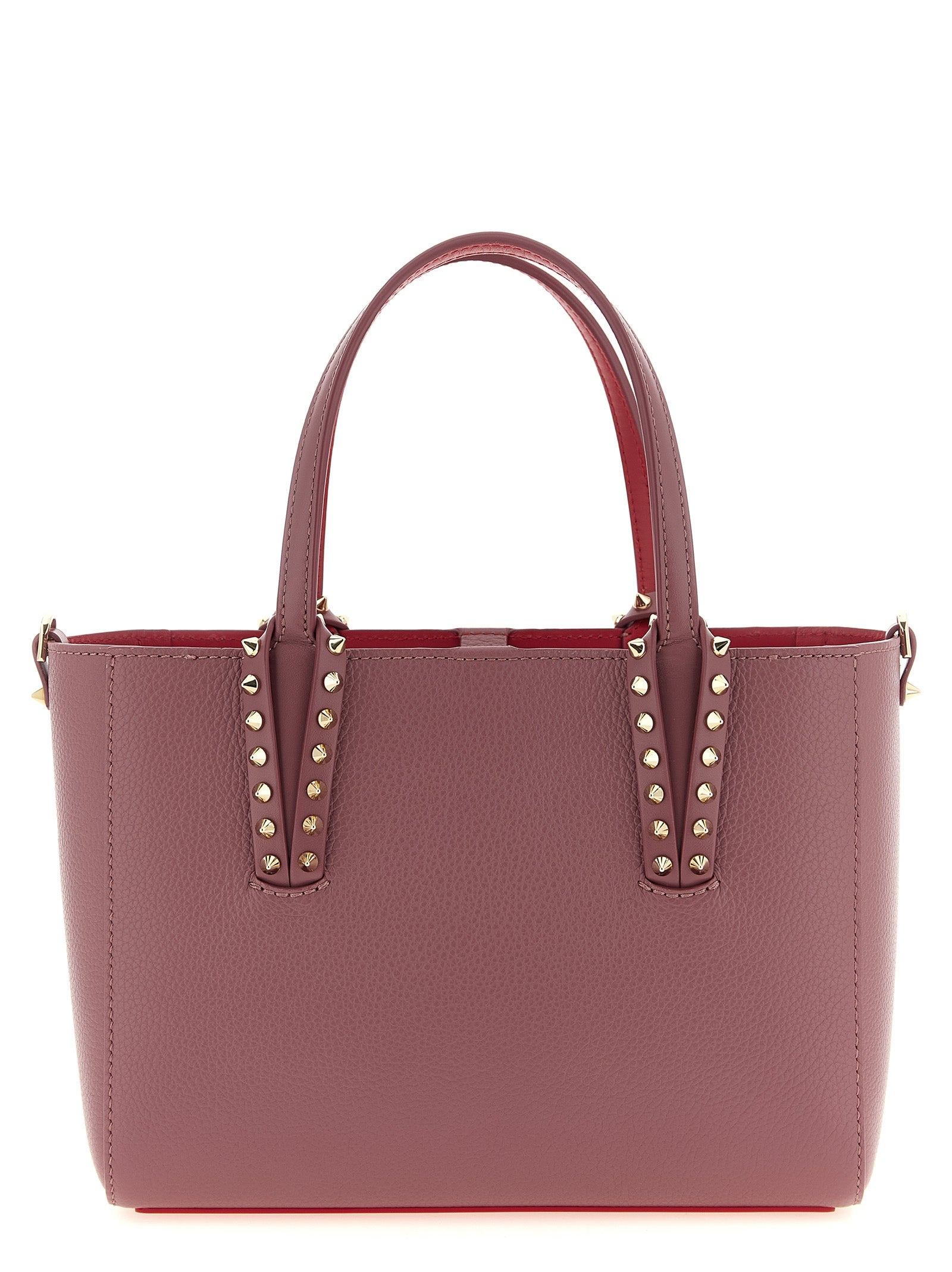 Christian Louboutin 'Cabata' Mini Shopping Bag