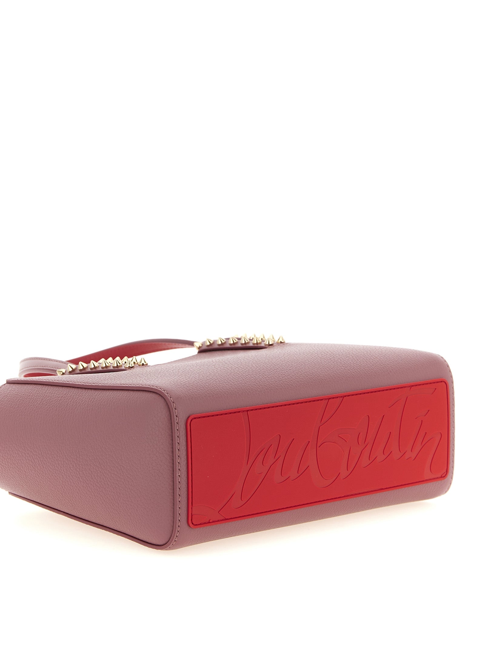 Christian Louboutin 'Cabata' Mini Shopping Bag