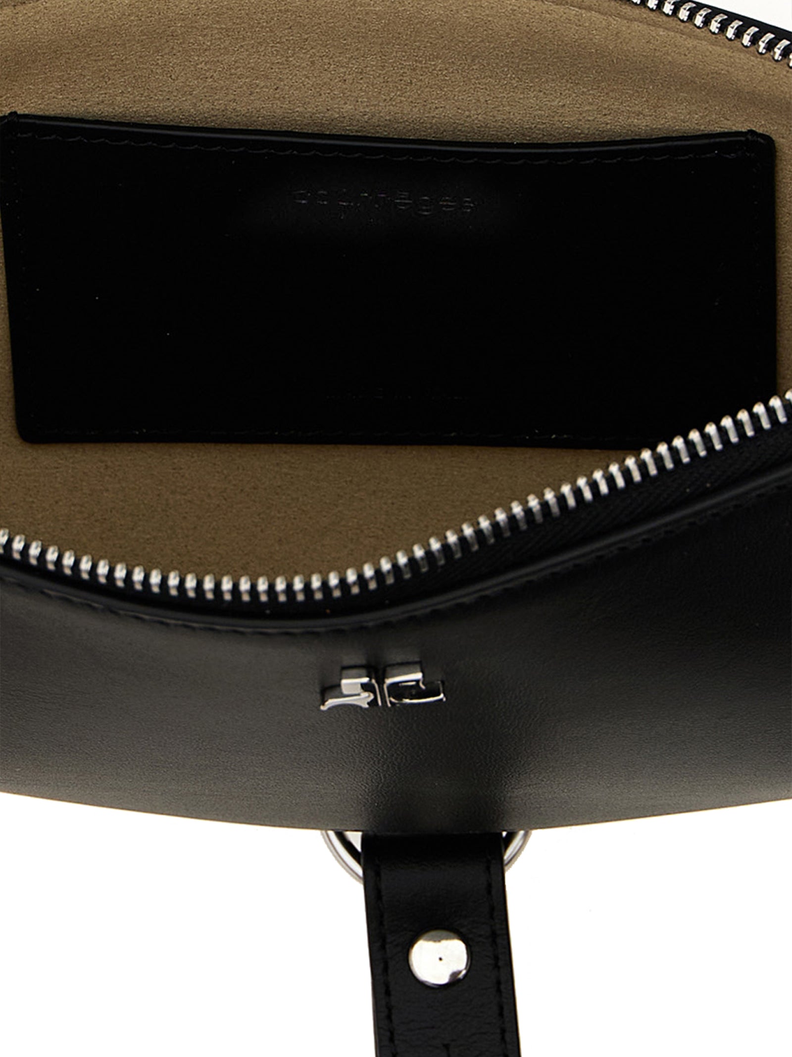 Courreges 'Holy Eclipse' Shoulder Bag