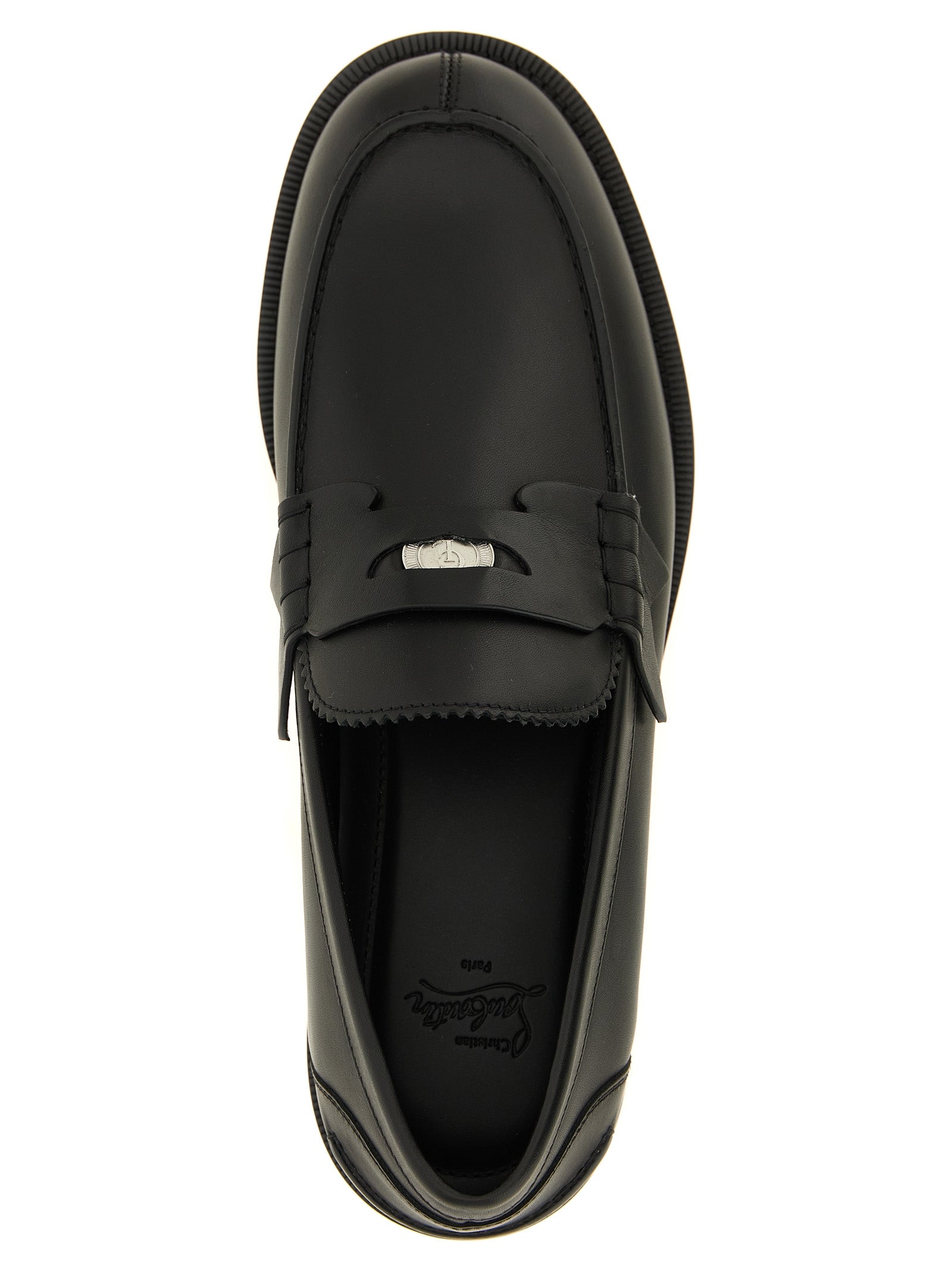 Christian Louboutin 'The Plato' Loafers