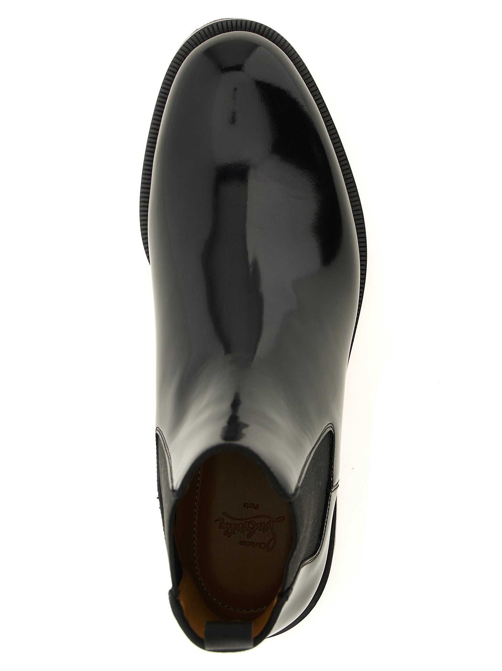 Christian Louboutin 'Choucair Boot' Chelsea Ankle Boots