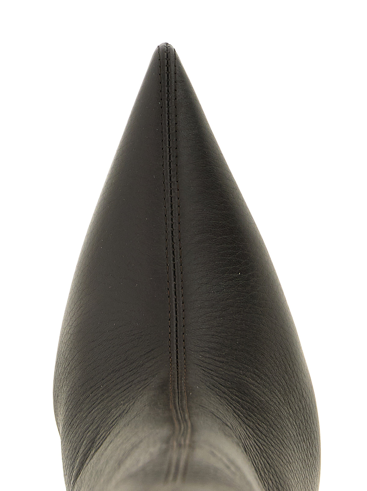 Christian Louboutin Brown 'Zependris' Boots