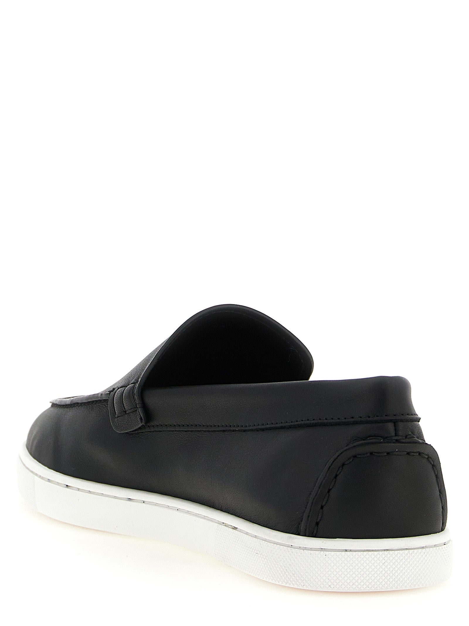 Christian Louboutin 'Neocl Boat' Loafers