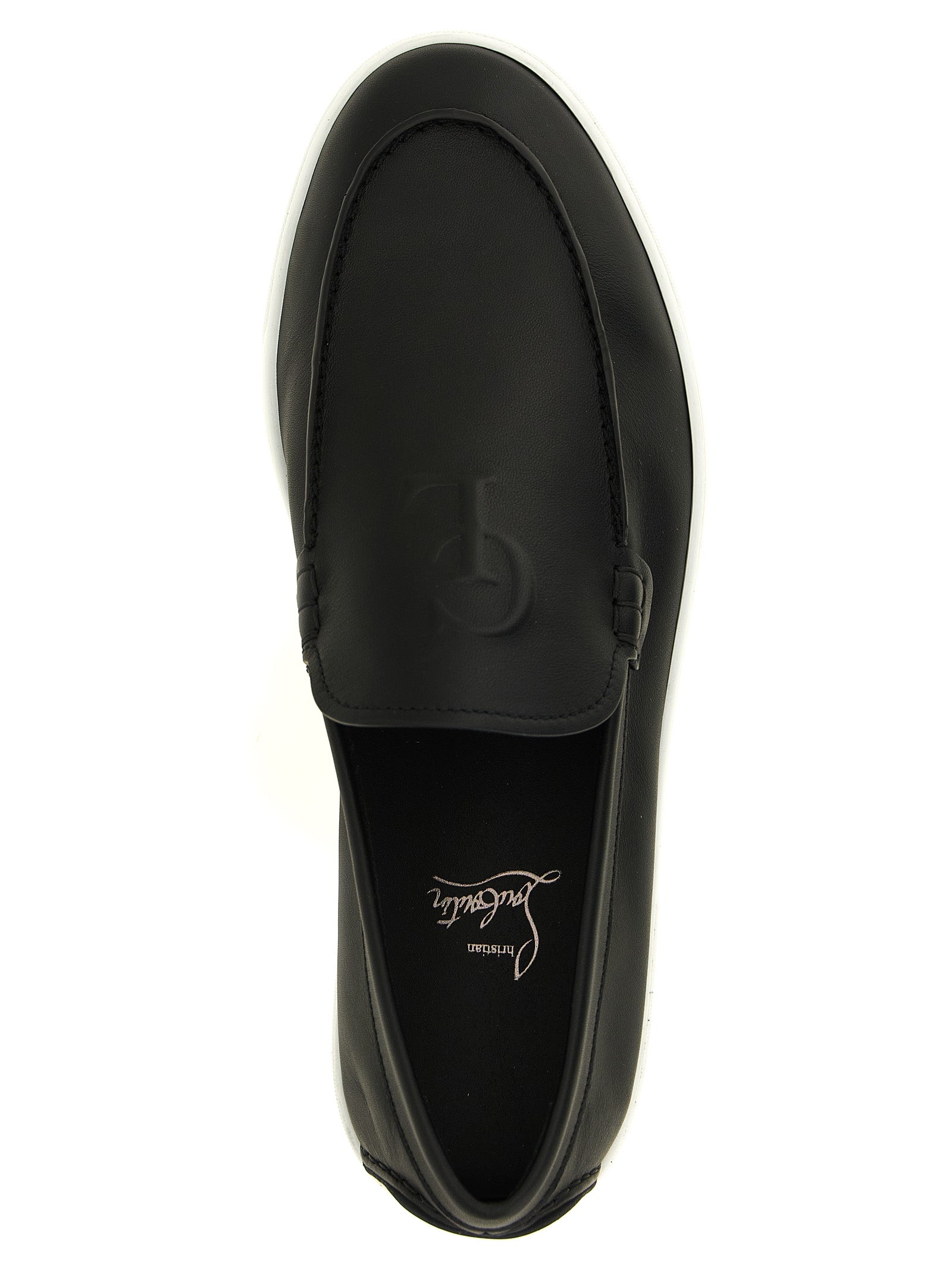 Christian Louboutin 'Neocl Boat' Loafers