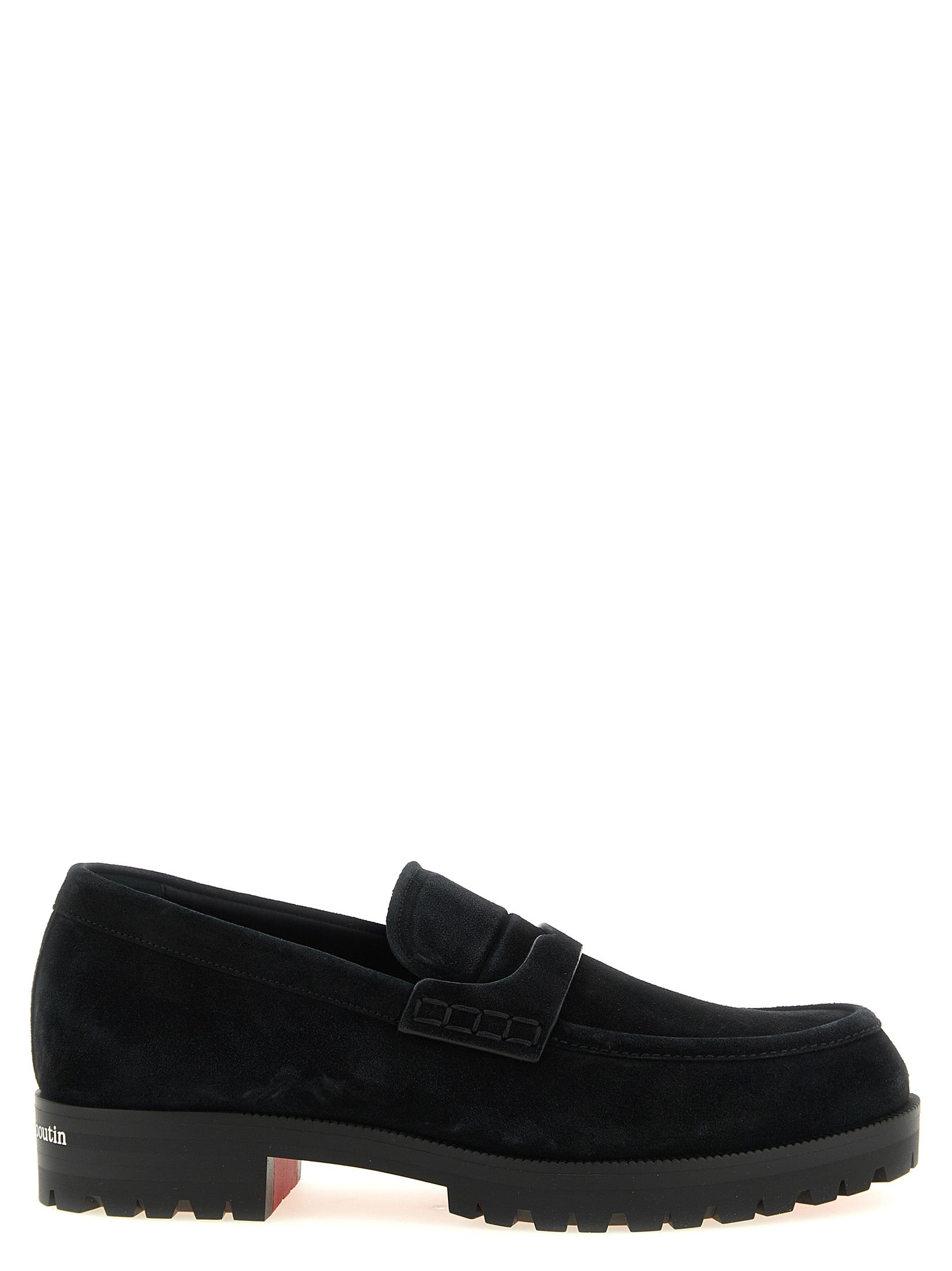 Christian Louboutin 'Caravin' Loafers