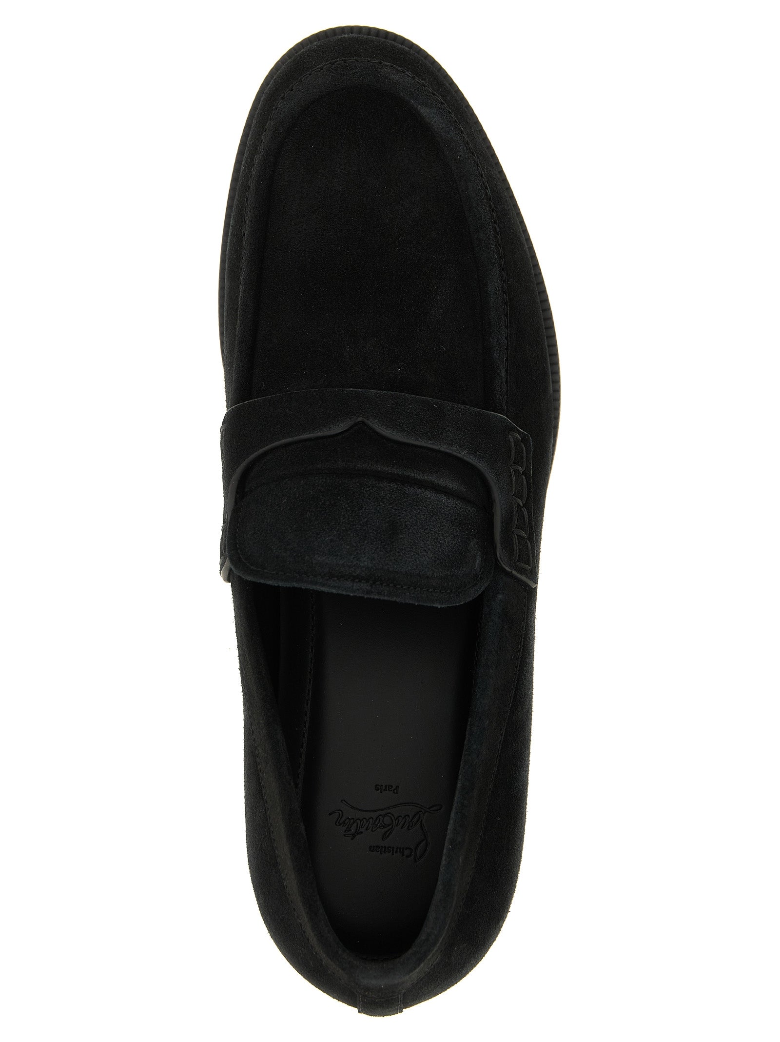 Christian Louboutin 'Caravin' Loafers