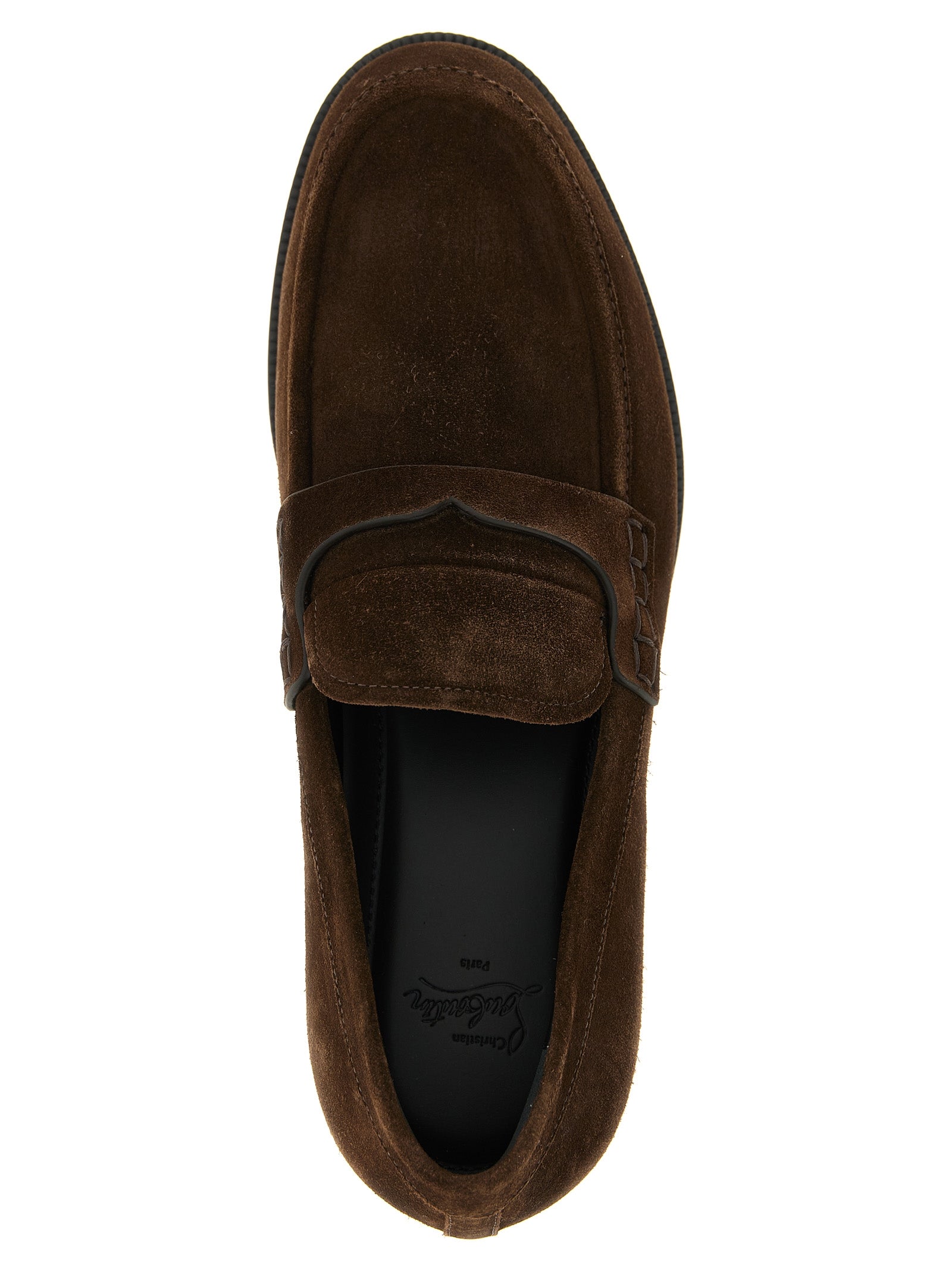 Christian Louboutin 'Caravin' Loafers